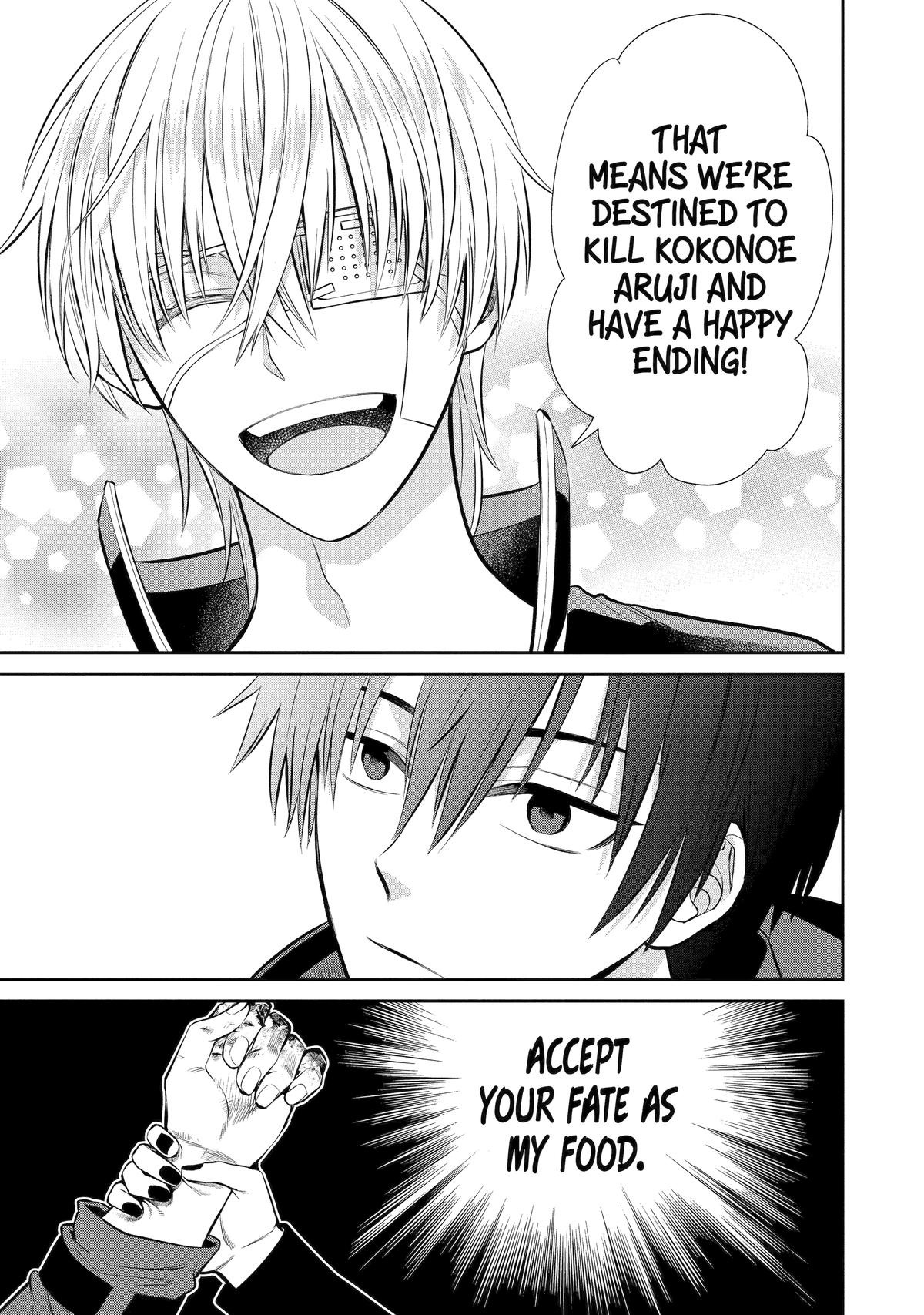 Shihyakushiki Chap 8 - Next Chap 9