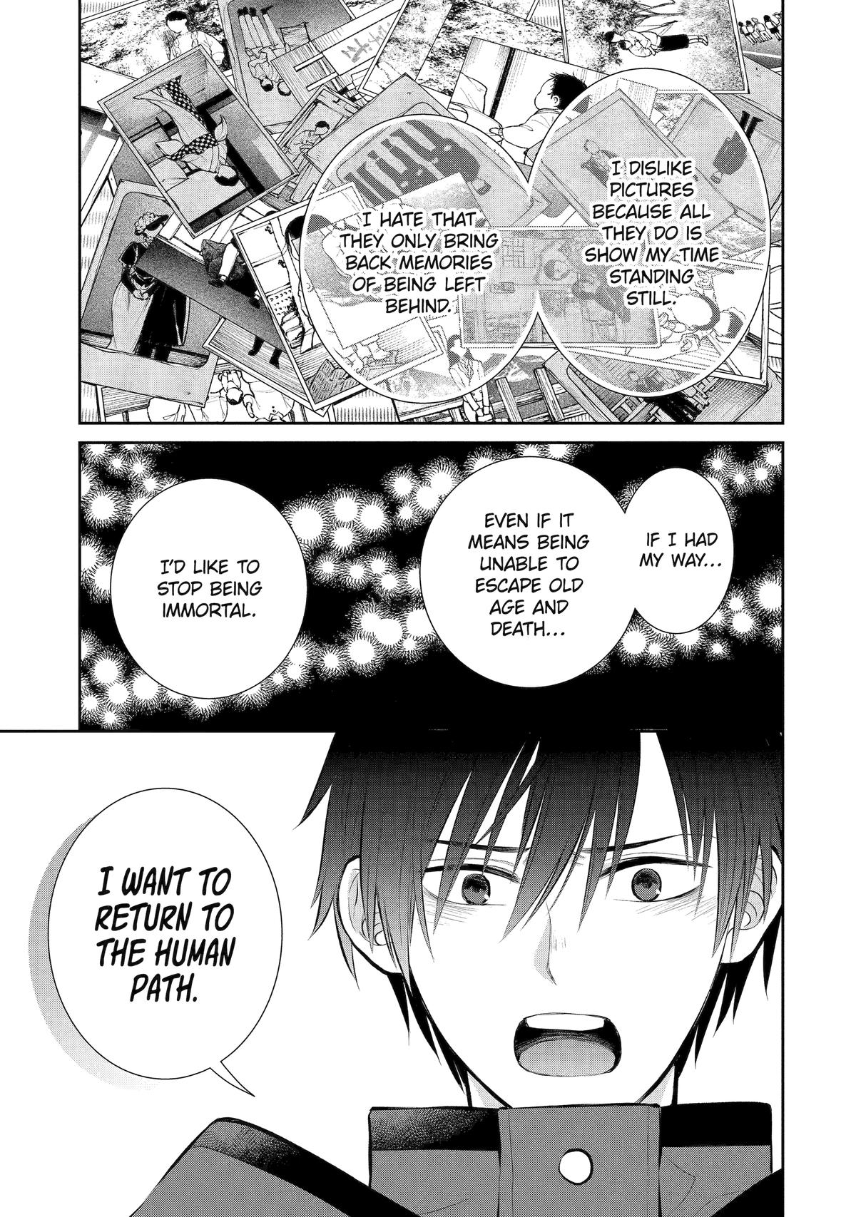 Shihyakushiki Chap 8 - Next Chap 9