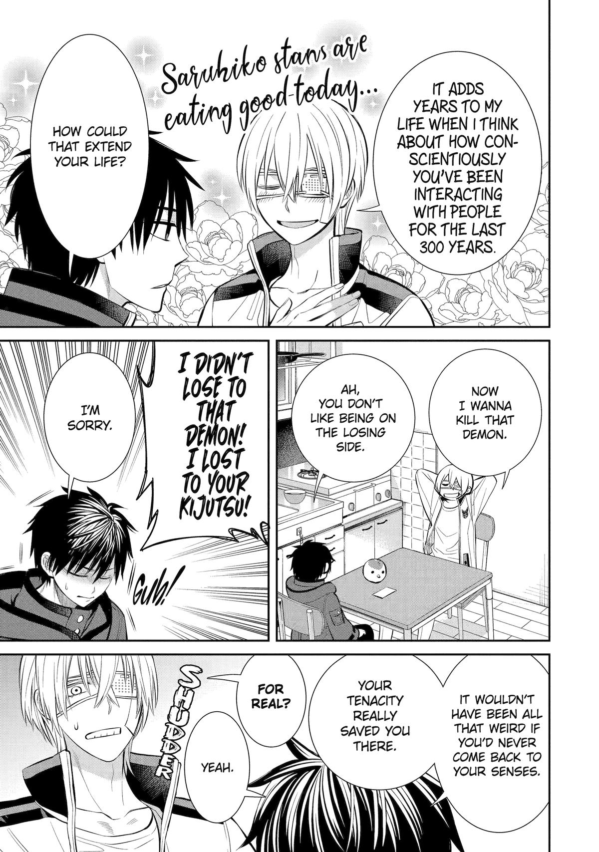 Shihyakushiki Chap 8 - Next Chap 9