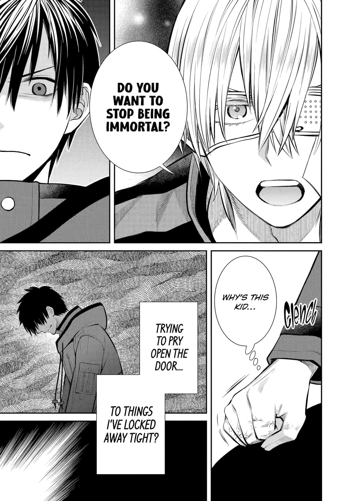 Shihyakushiki Chap 8 - Next Chap 9