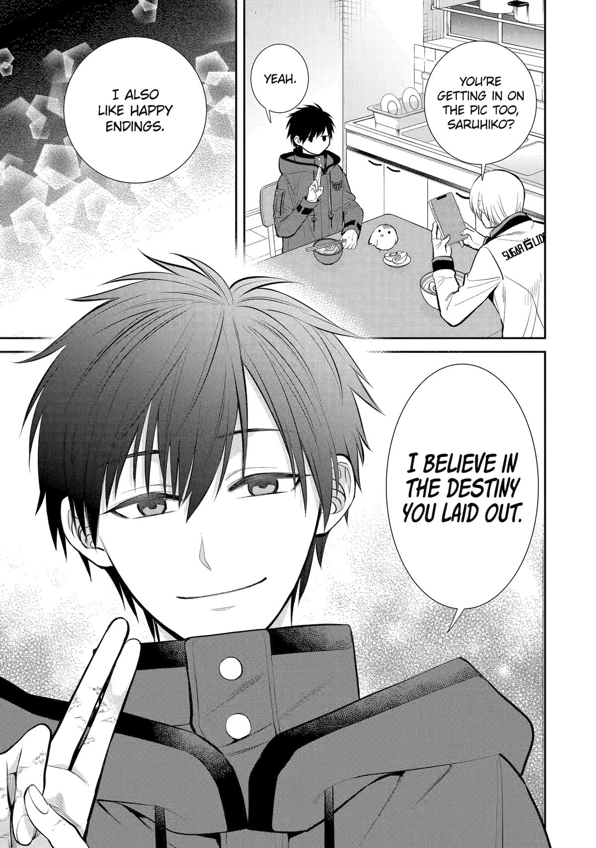 Shihyakushiki Chap 8 - Next Chap 9