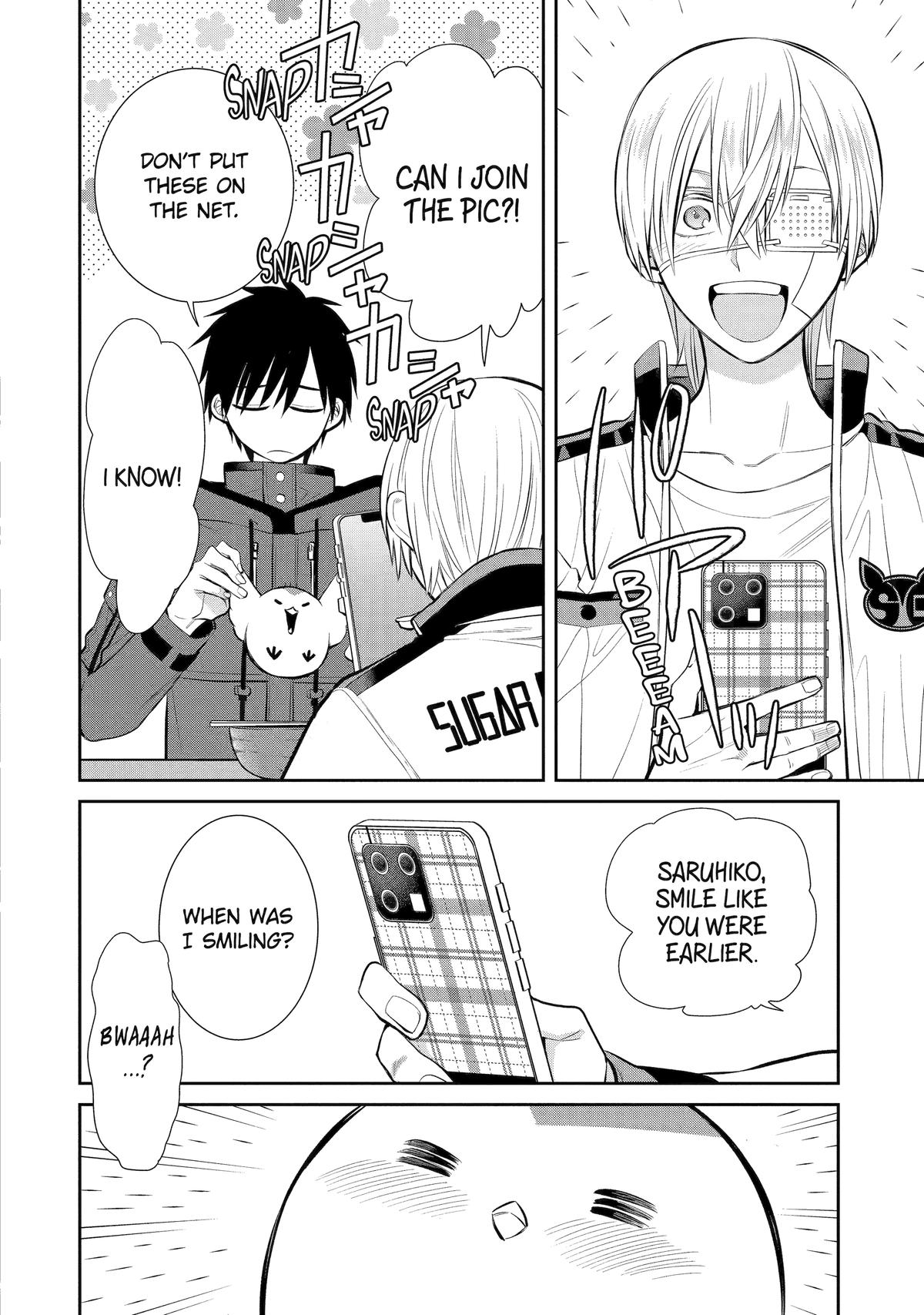 Shihyakushiki Chap 8 - Next Chap 9