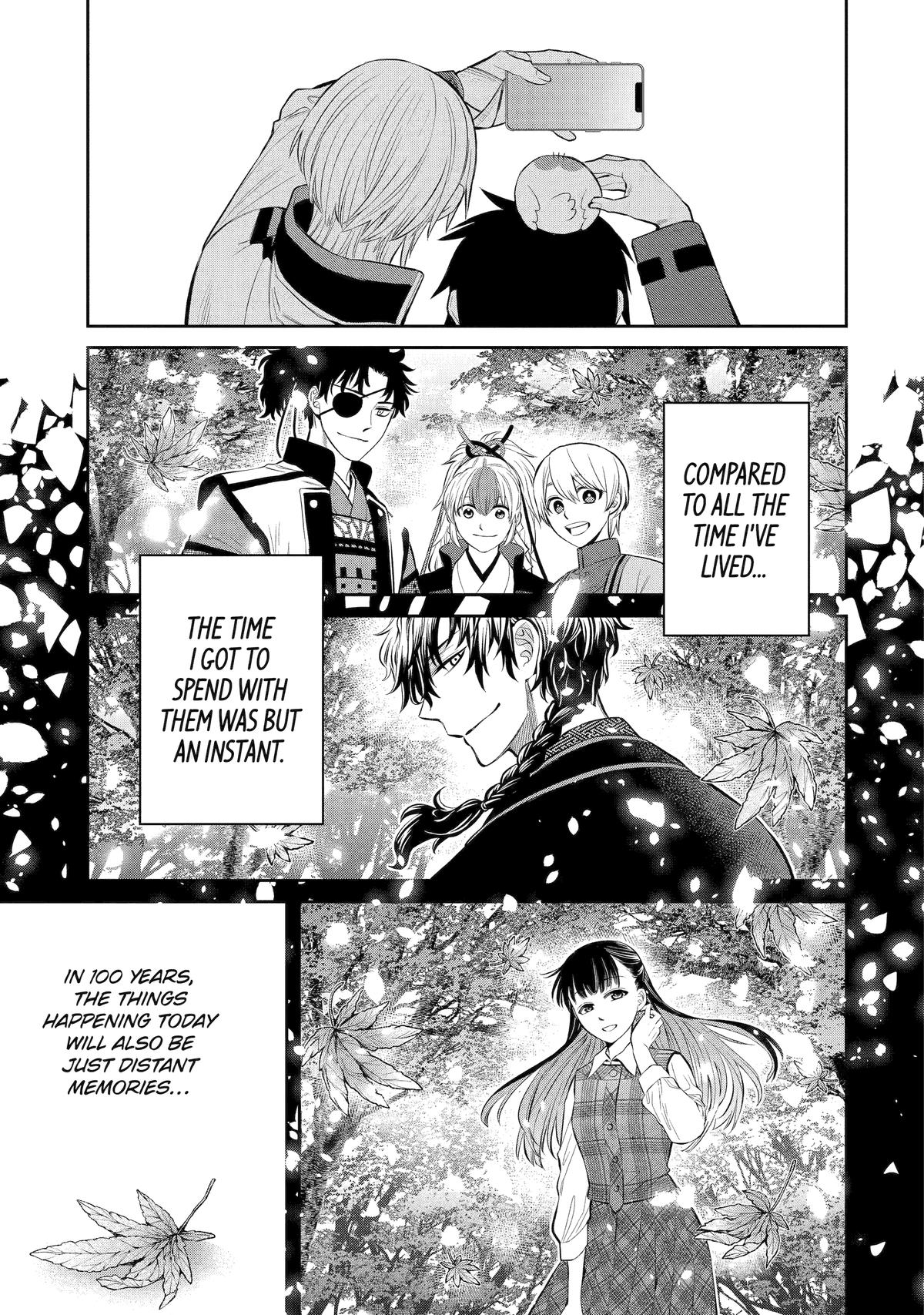 Shihyakushiki Chap 8 - Next Chap 9