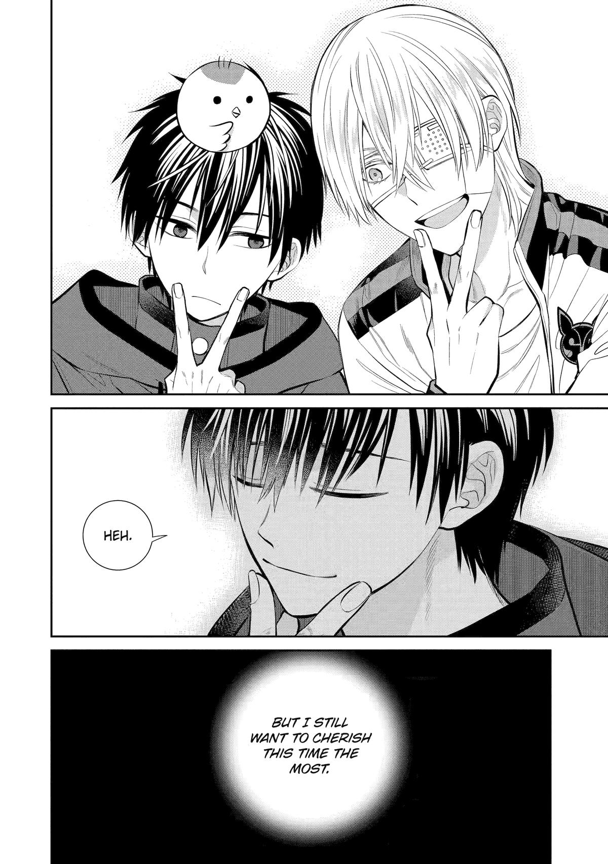 Shihyakushiki Chap 8 - Next Chap 9