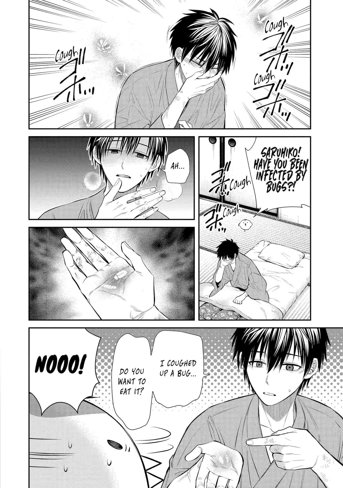 Shihyakushiki Chap 9 - Next Chap 10