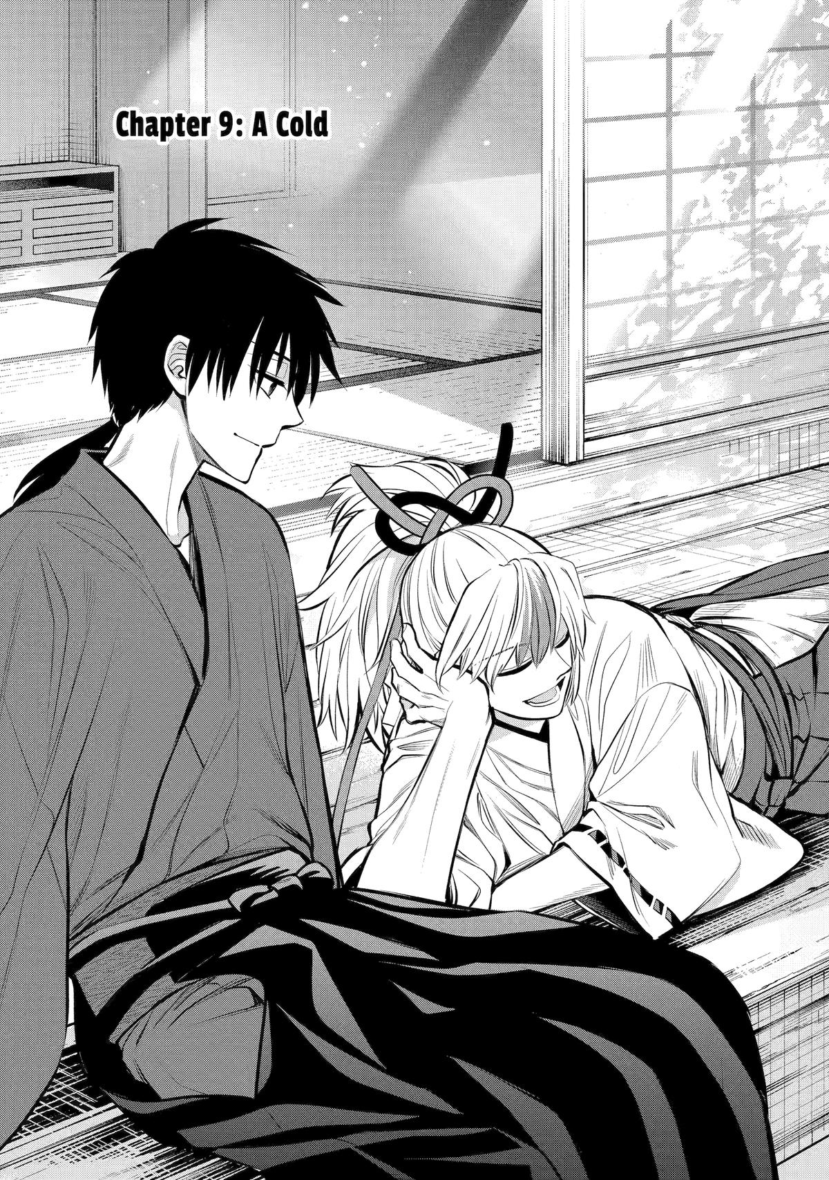 Shihyakushiki Chap 9 - Next Chap 10