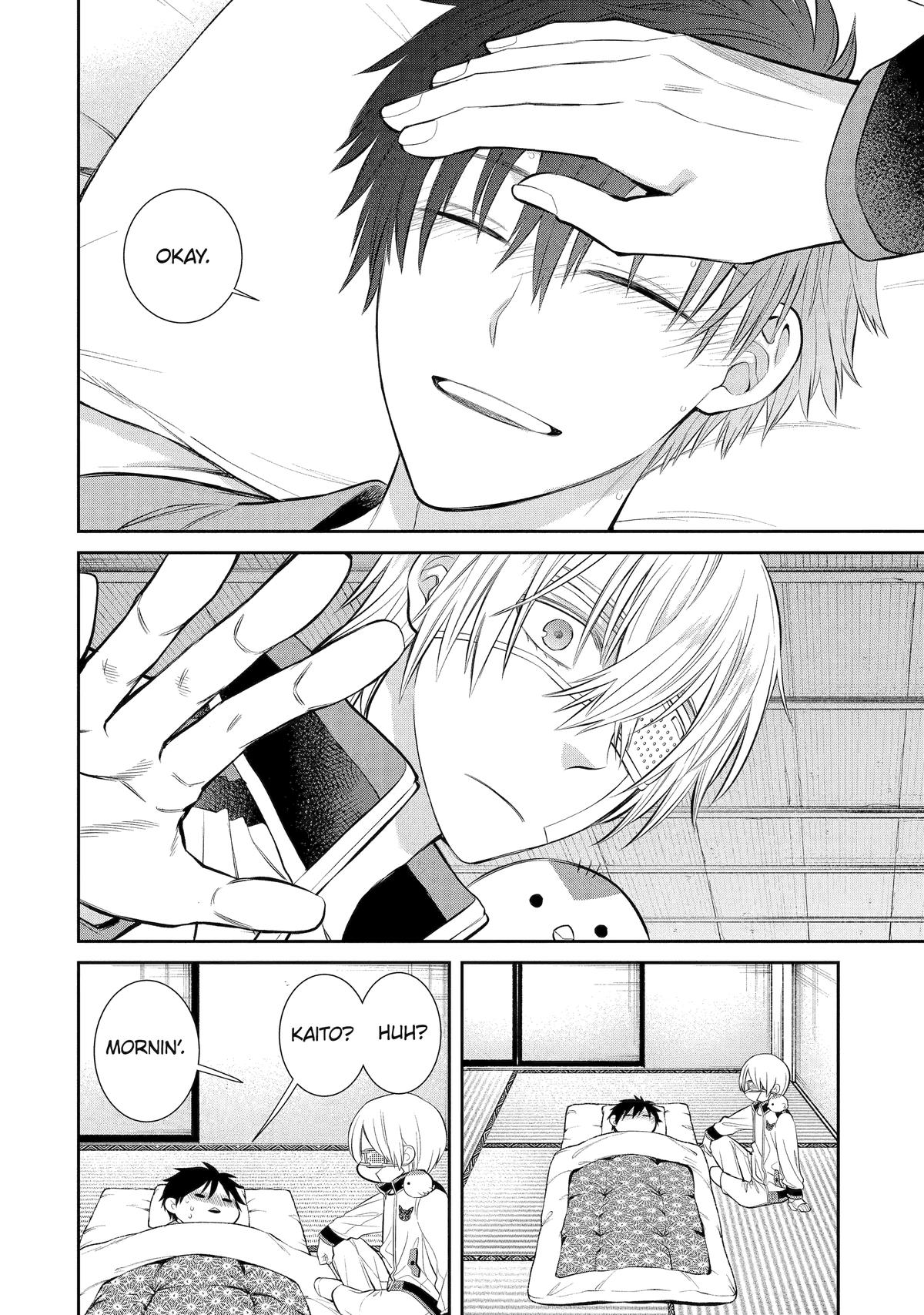 Shihyakushiki Chap 9 - Next Chap 10