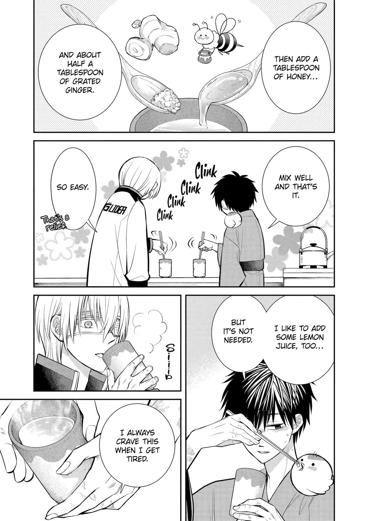 Shihyakushiki Chap 9 - Next Chap 10