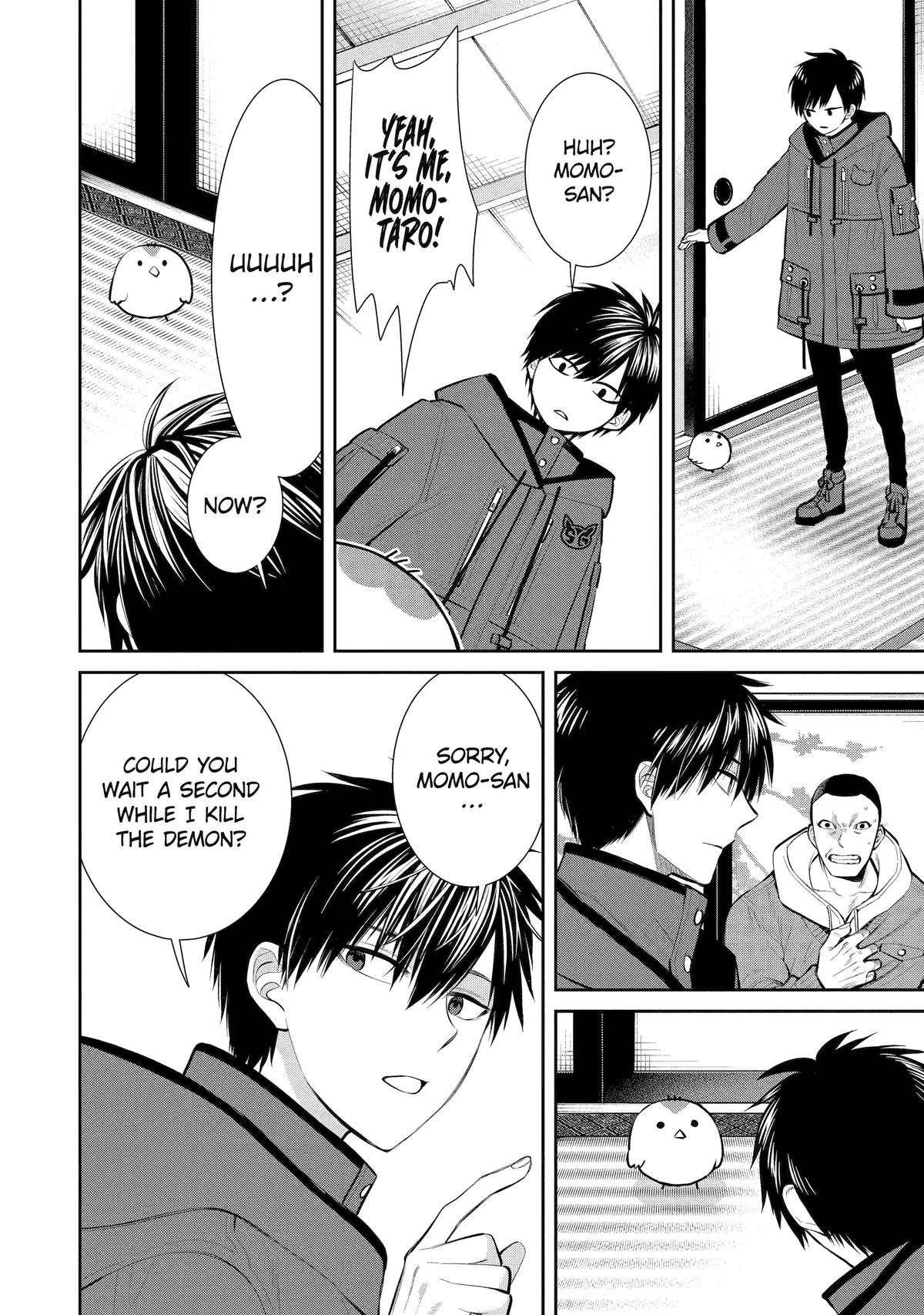 Shihyakushiki Chap 1 - Next Chap 2