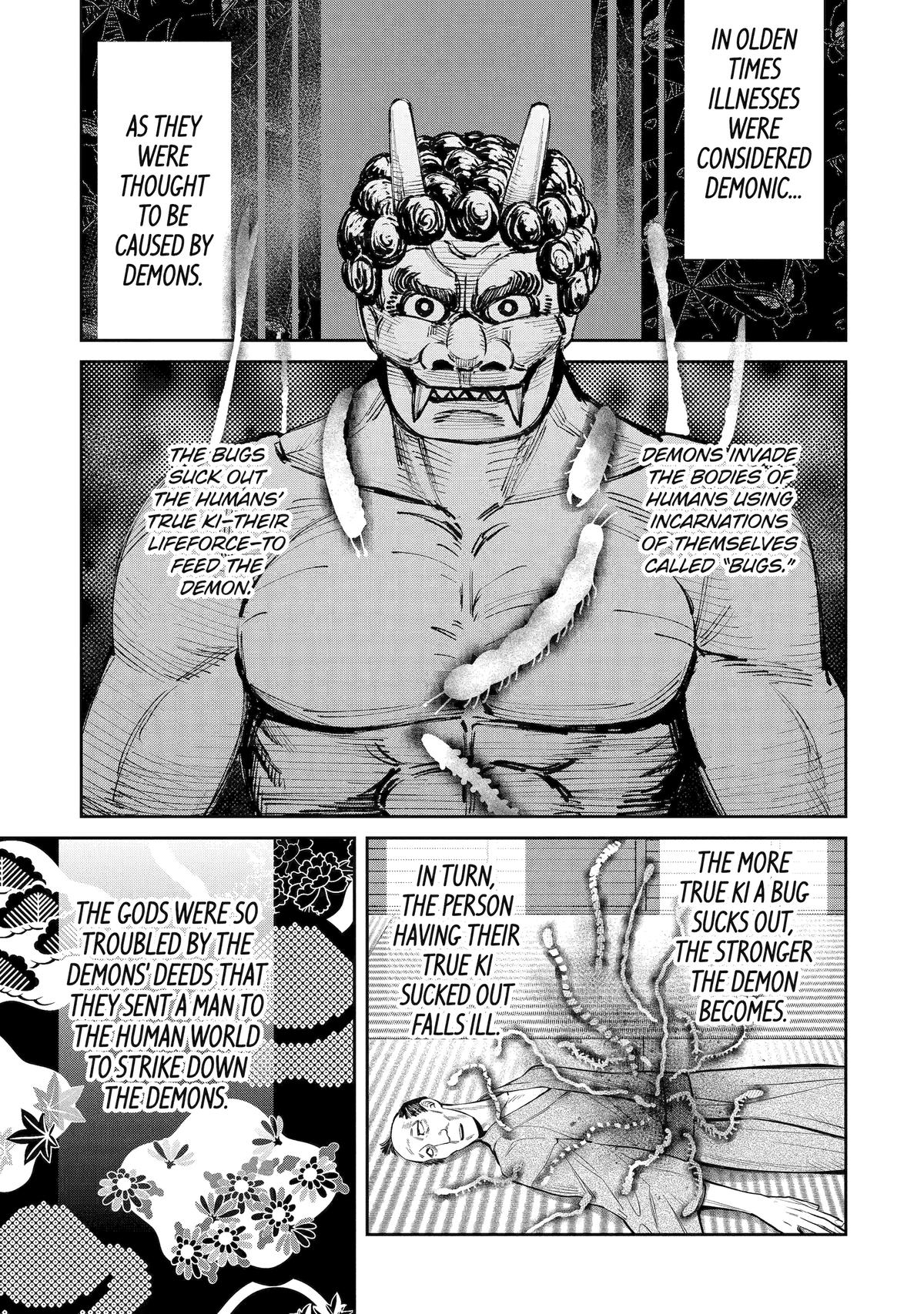 Shihyakushiki Chap 1 - Next Chap 2
