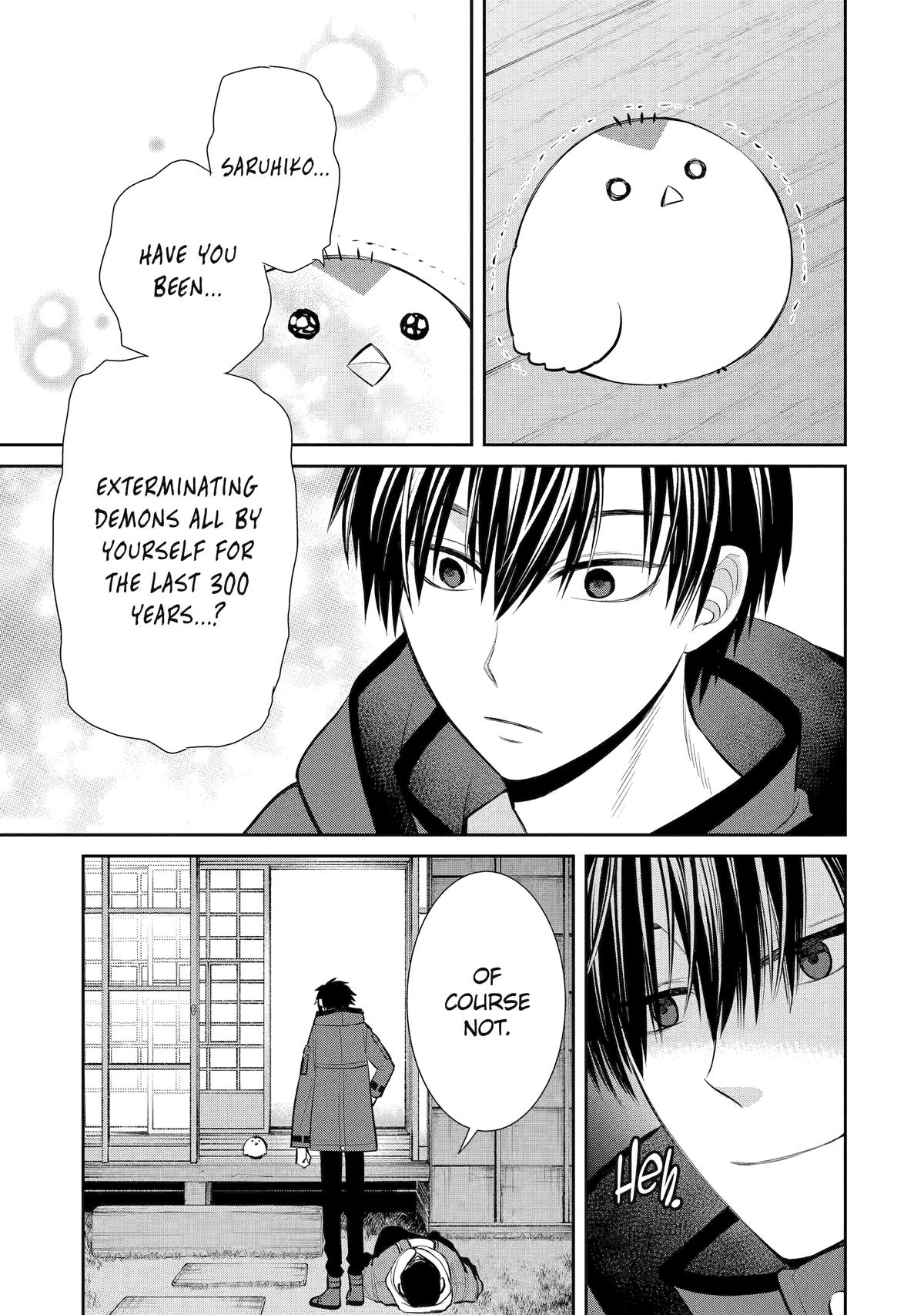 Shihyakushiki Chap 1 - Next Chap 2