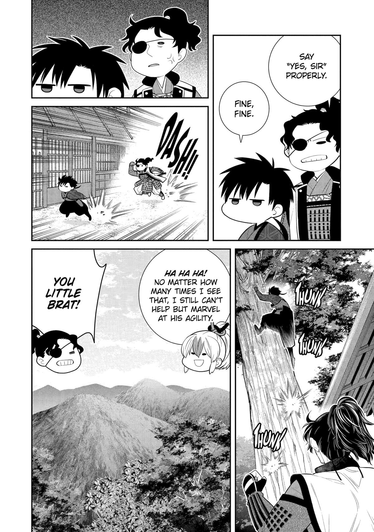 Shihyakushiki Chap 1 - Next Chap 2