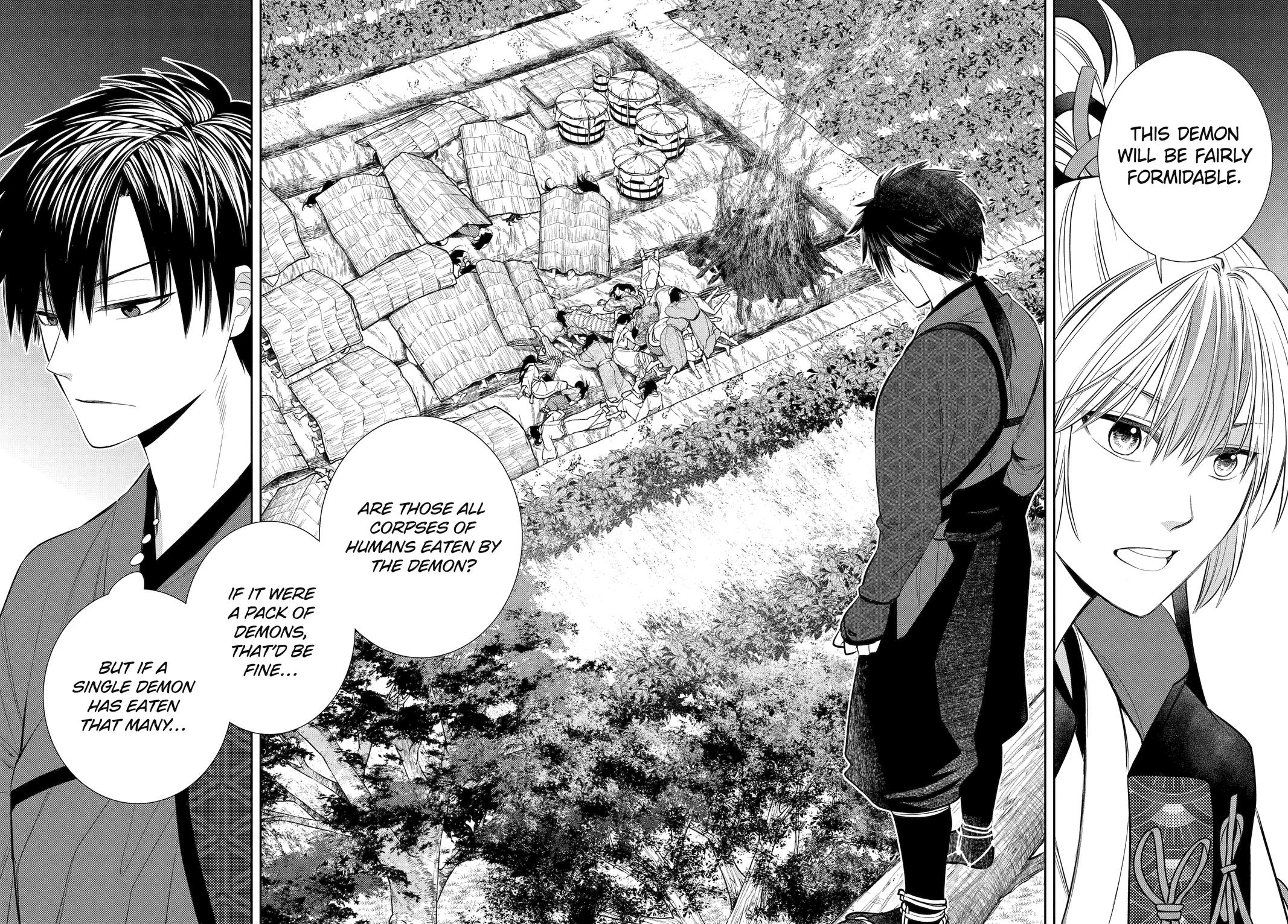 Shihyakushiki Chap 1 - Next Chap 2
