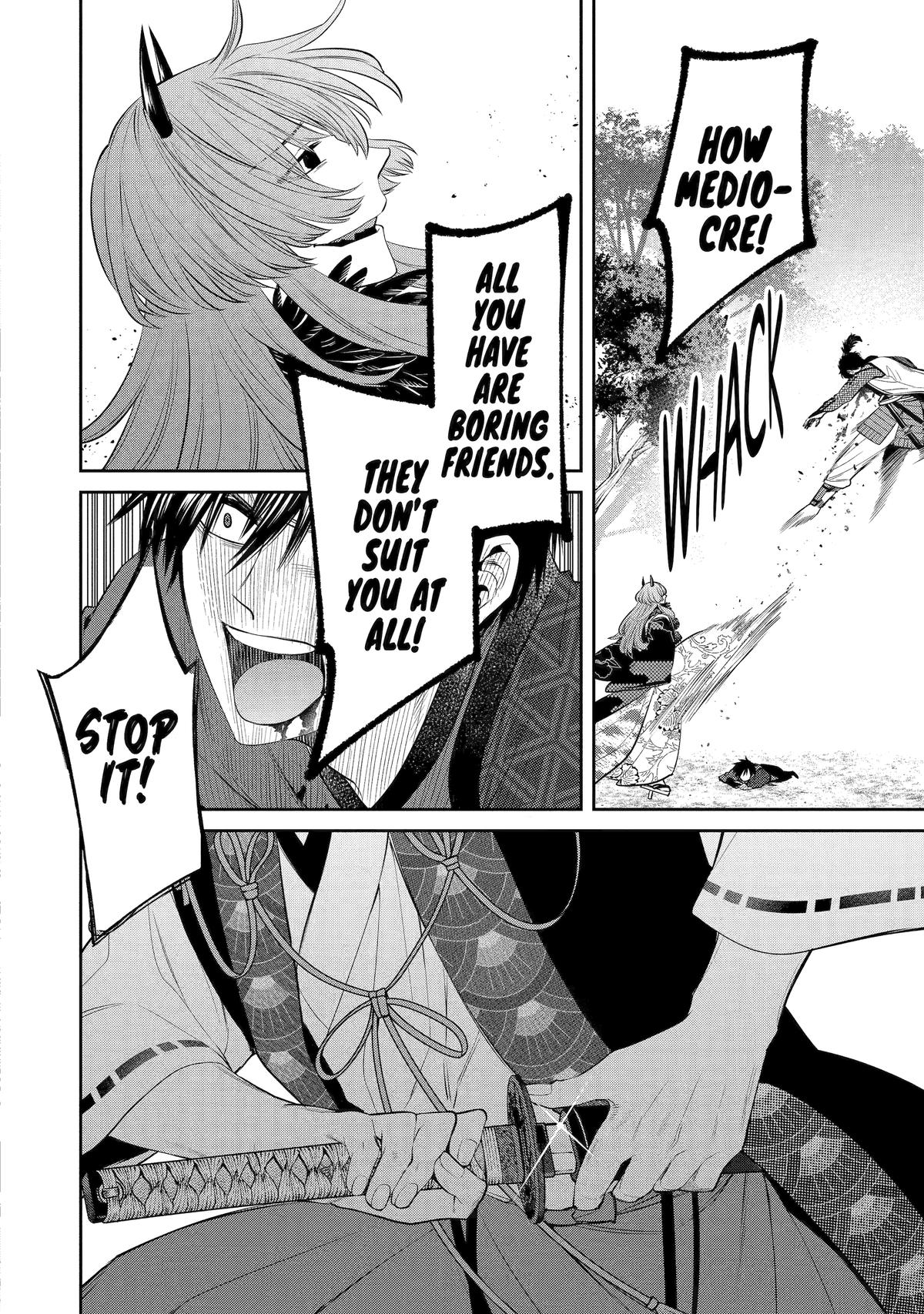 Shihyakushiki Chap 1 - Next Chap 2