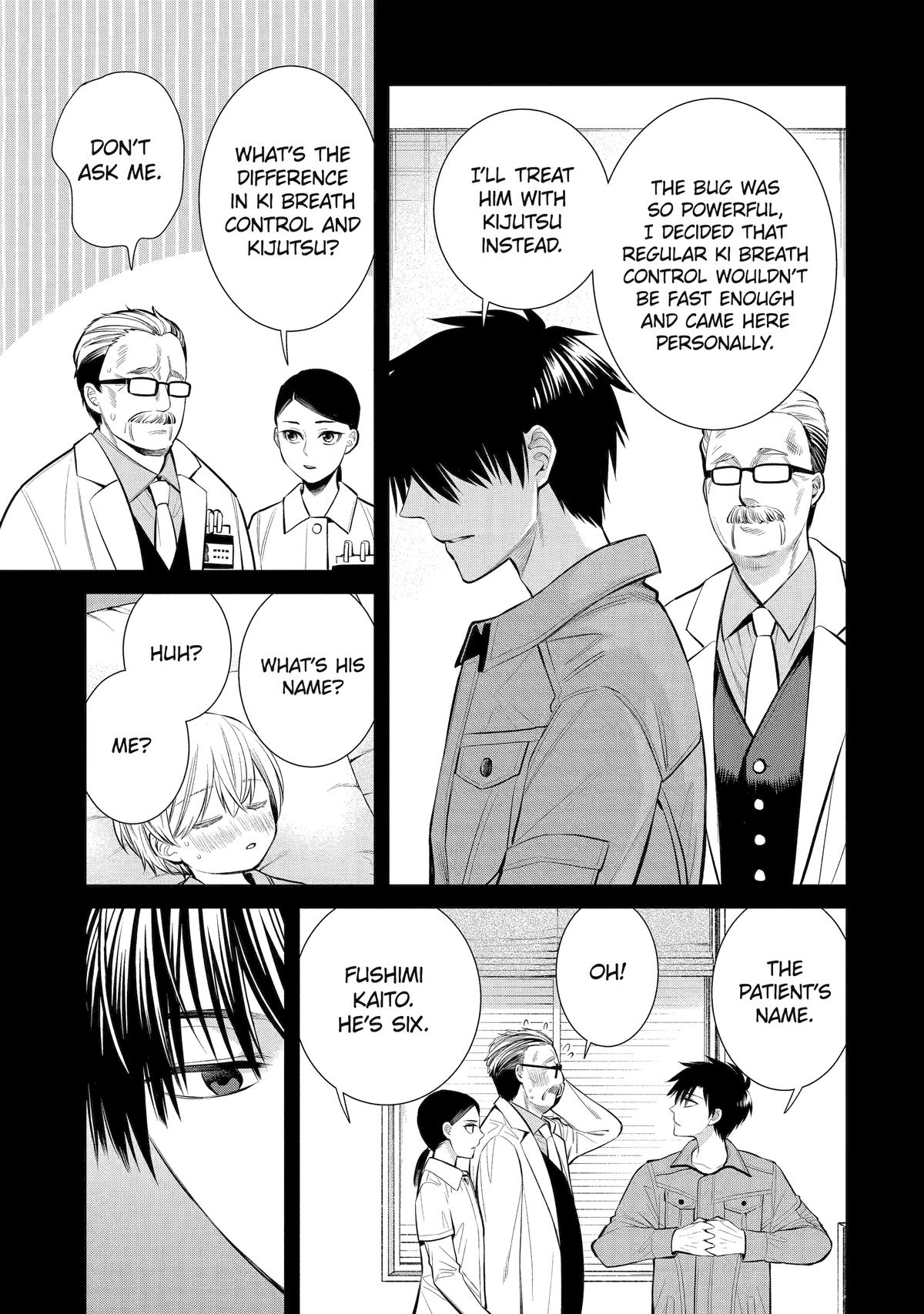 Shihyakushiki Chap 2 - Next Chap 3