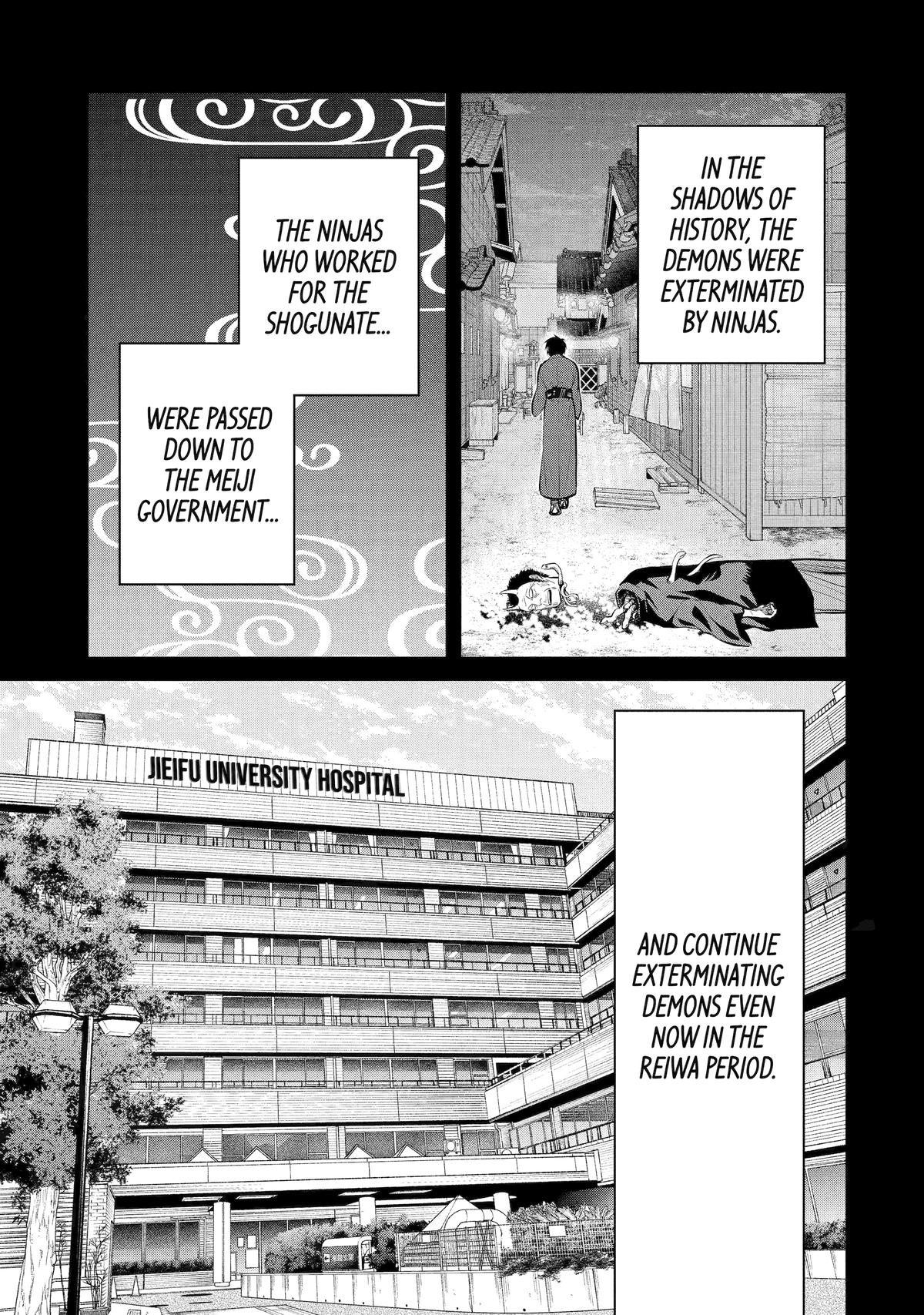 Shihyakushiki Chap 2 - Next Chap 3