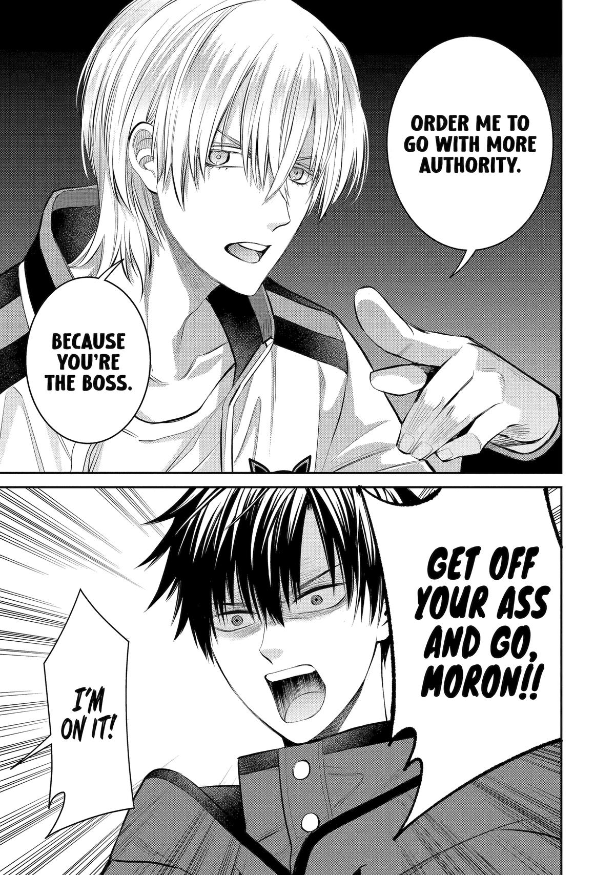 Shihyakushiki Chap 2 - Next Chap 3