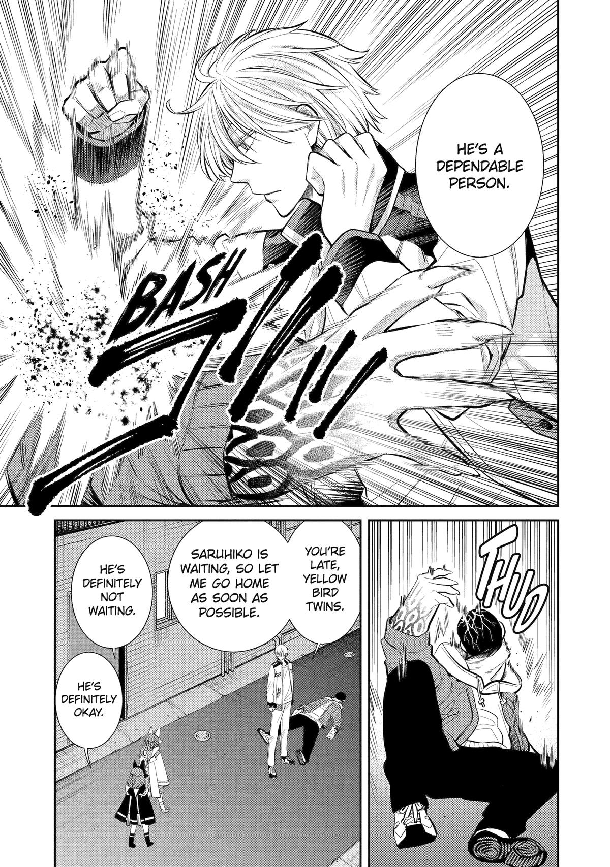 Shihyakushiki Chap 2 - Next Chap 3