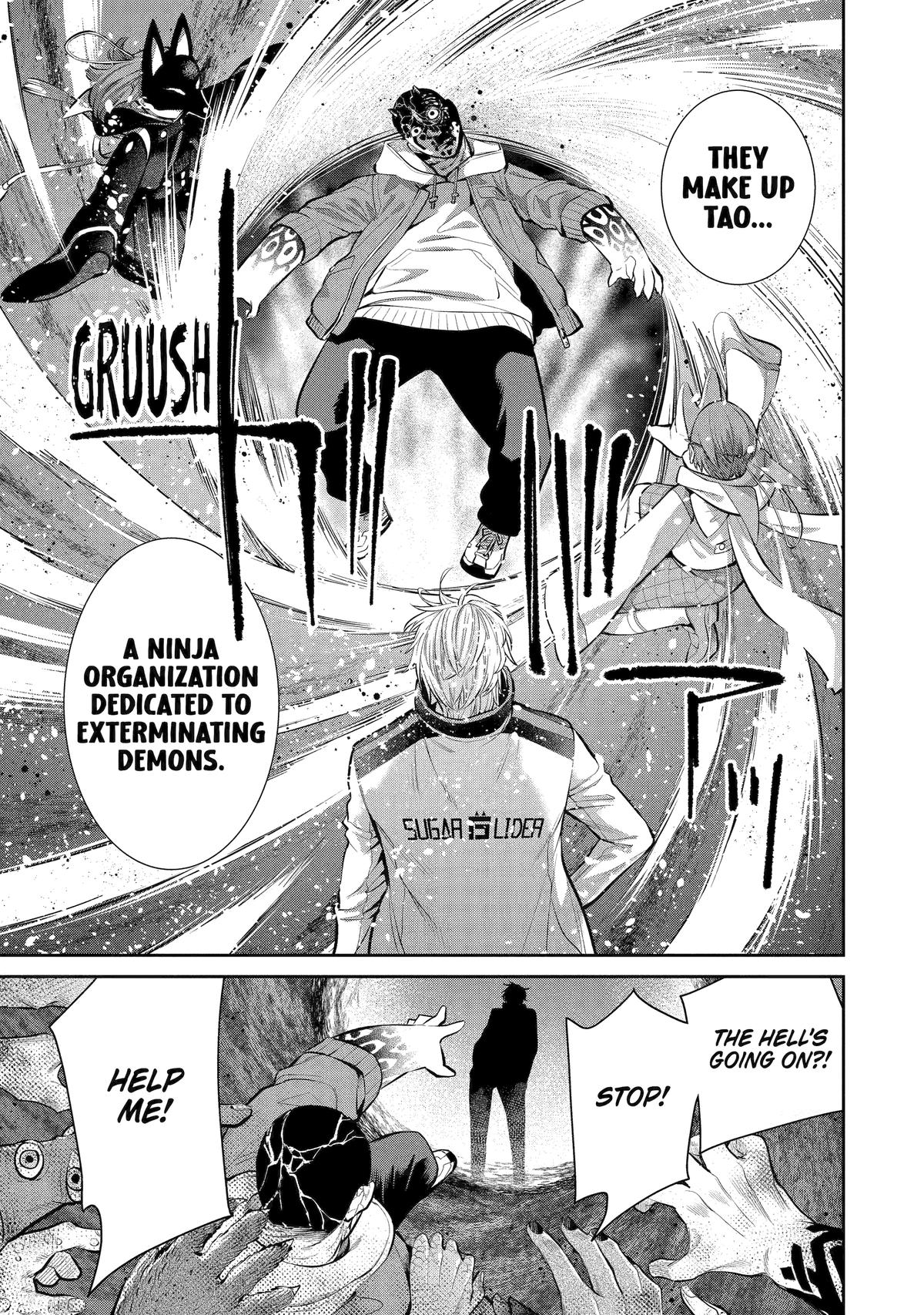 Shihyakushiki Chap 2 - Next Chap 3