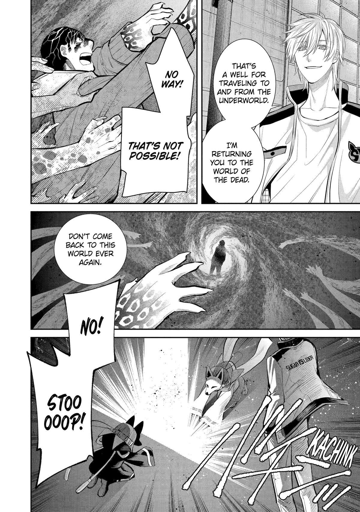 Shihyakushiki Chap 2 - Next Chap 3