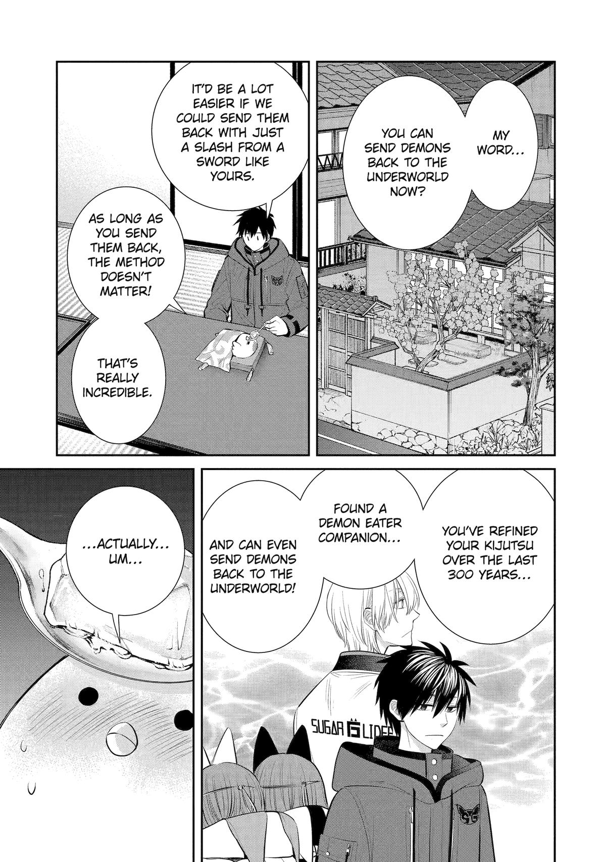 Shihyakushiki Chap 2 - Next Chap 3