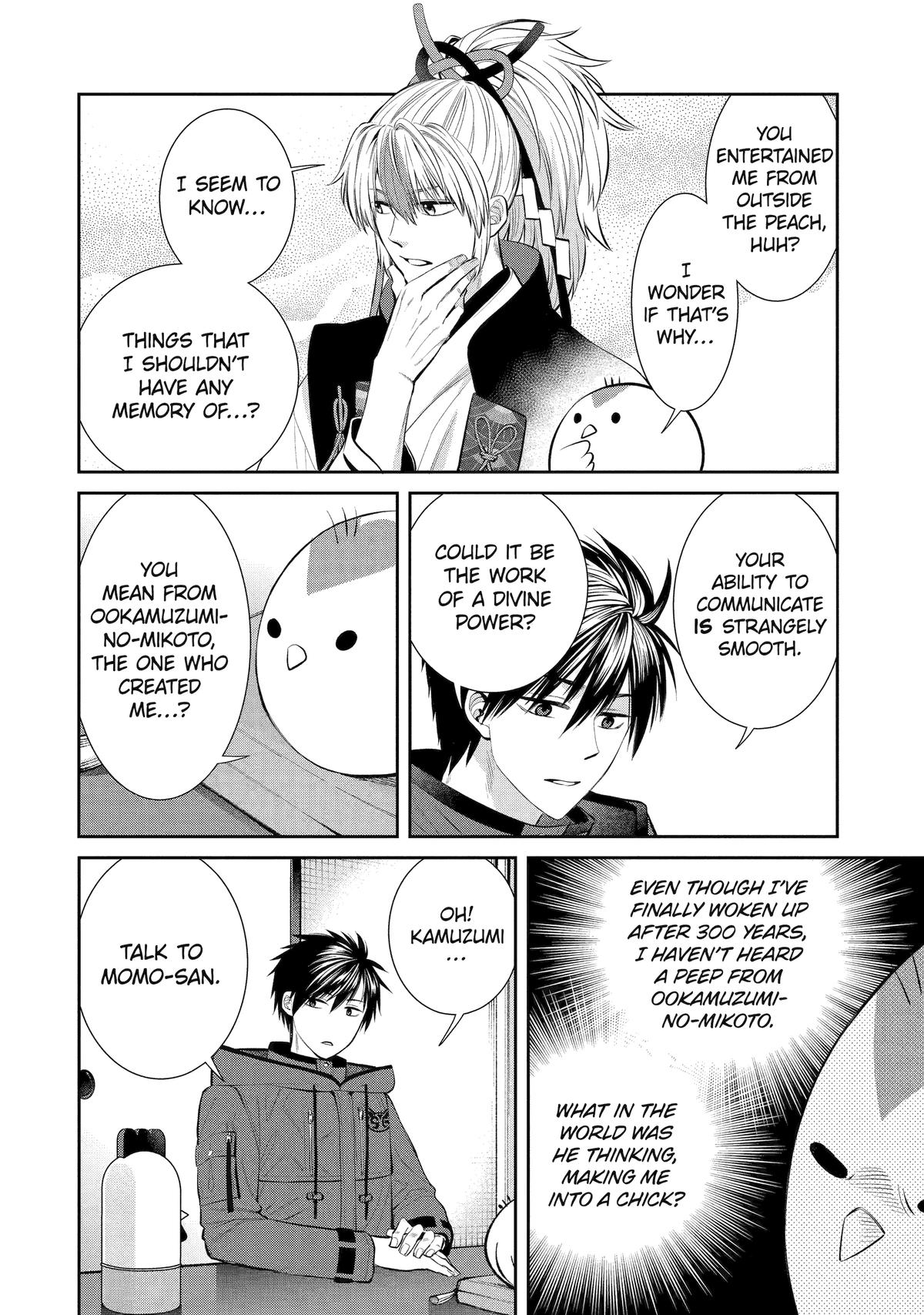 Shihyakushiki Chap 2 - Next Chap 3