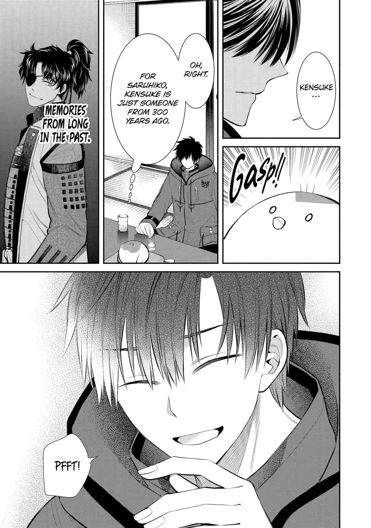 Shihyakushiki Chap 2 - Next Chap 3