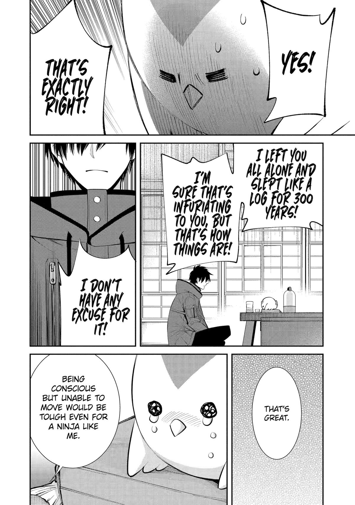 Shihyakushiki Chap 2 - Next Chap 3