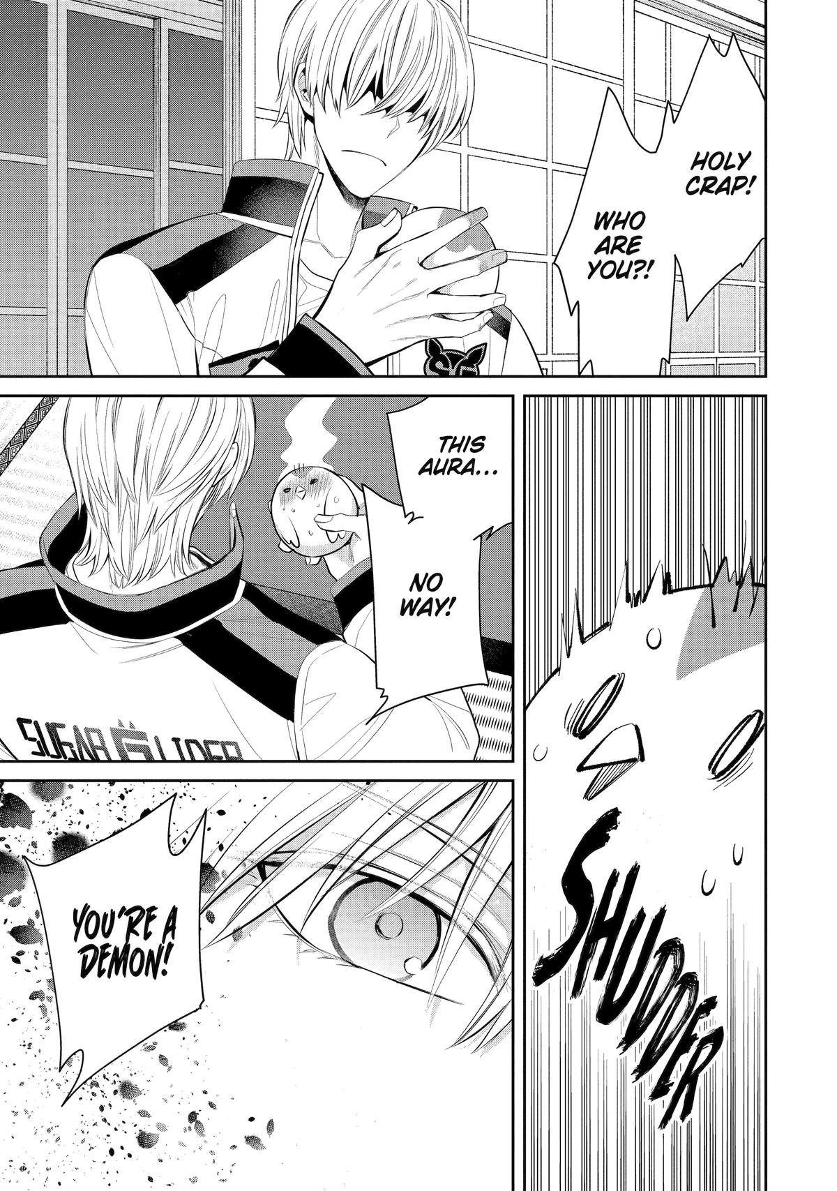 Shihyakushiki Chap 2 - Next Chap 3
