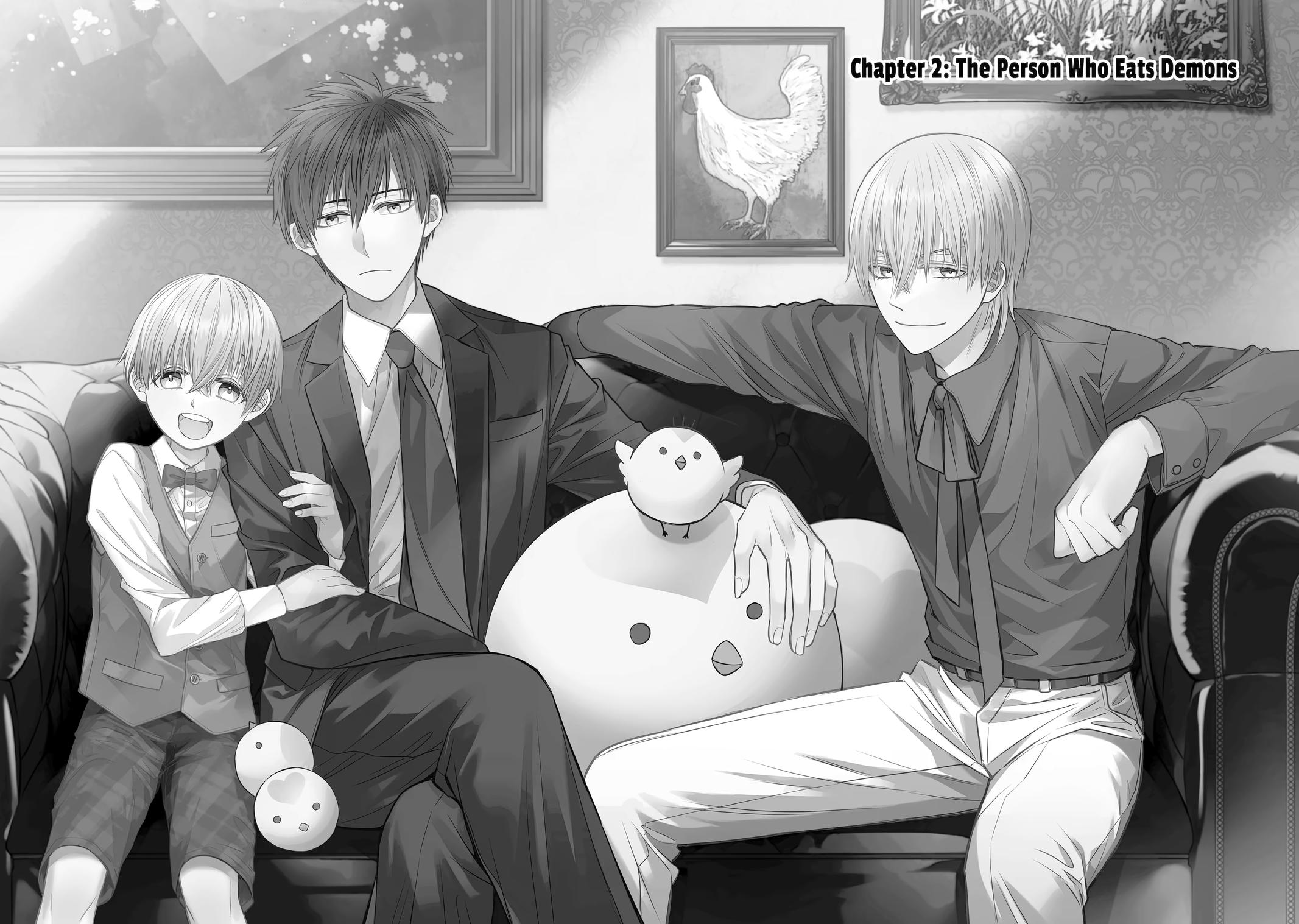 Shihyakushiki Chap 2 - Next Chap 3