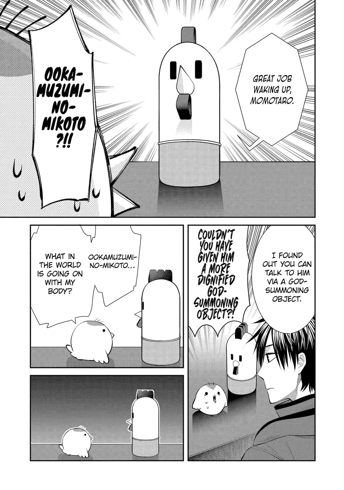 Shihyakushiki Chap 2 - Next Chap 3