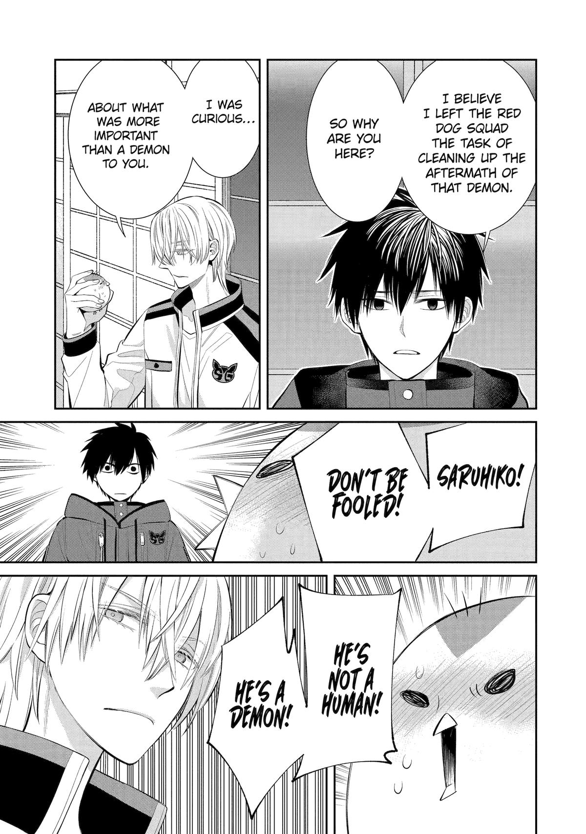Shihyakushiki Chap 2 - Next Chap 3