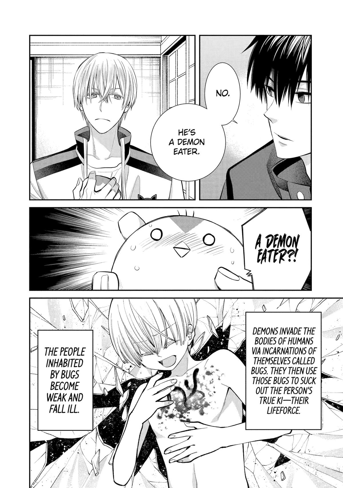 Shihyakushiki Chap 2 - Next Chap 3