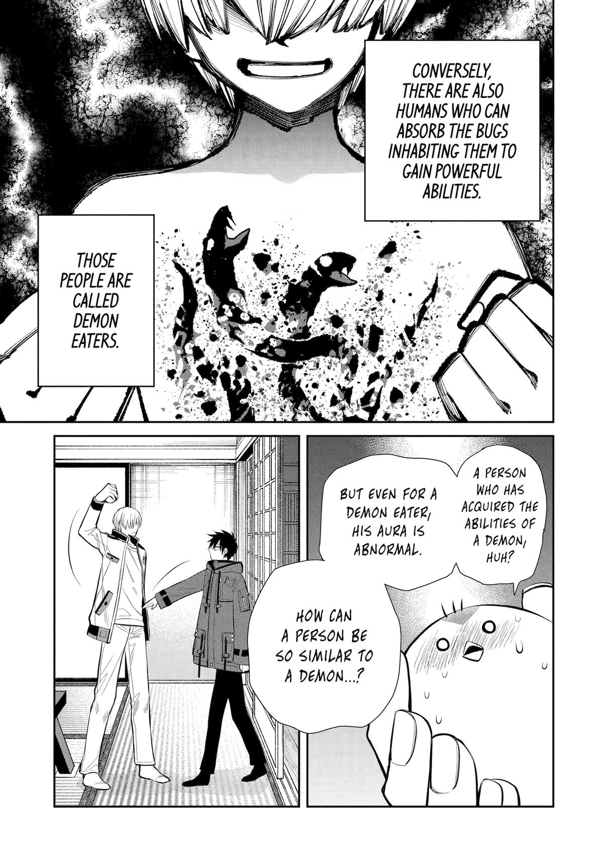Shihyakushiki Chap 2 - Next Chap 3