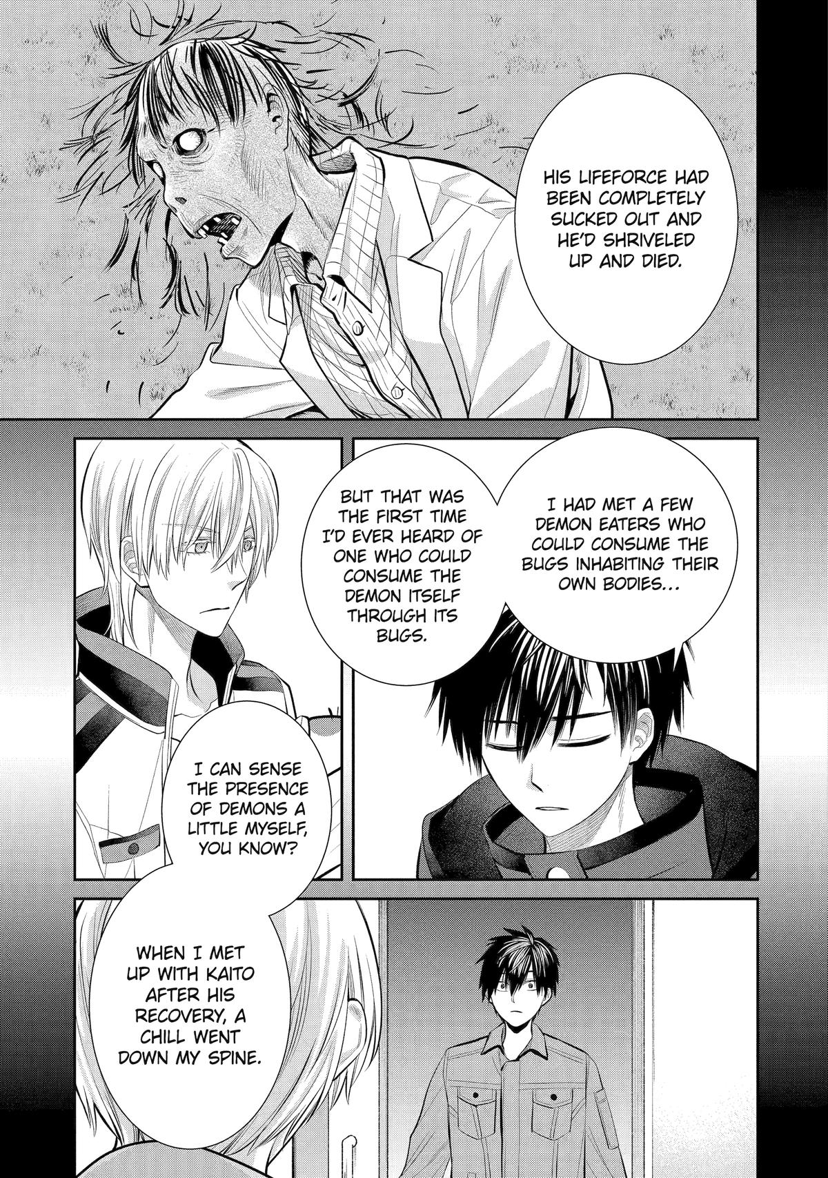 Shihyakushiki Chap 2 - Next Chap 3
