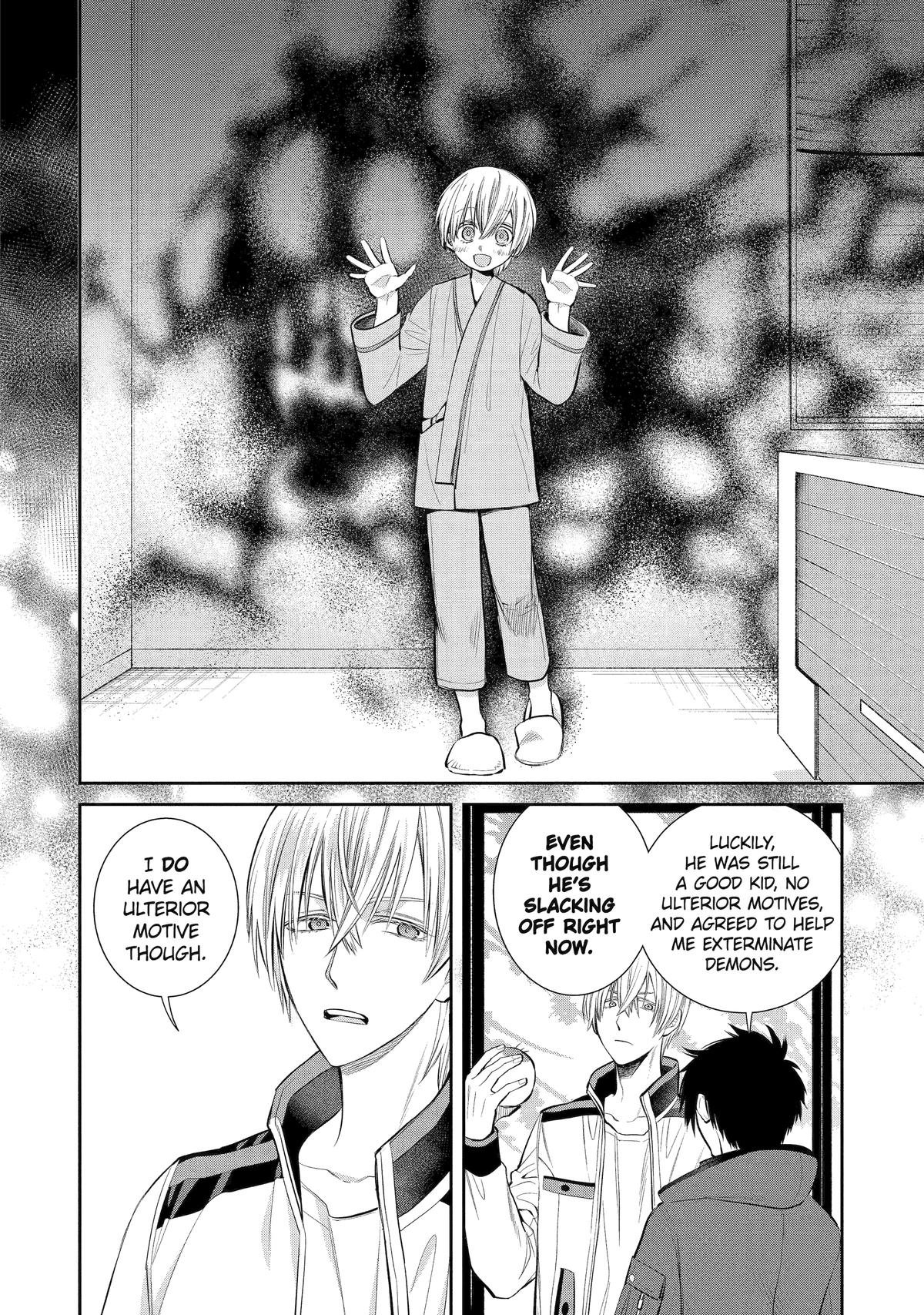 Shihyakushiki Chap 2 - Next Chap 3