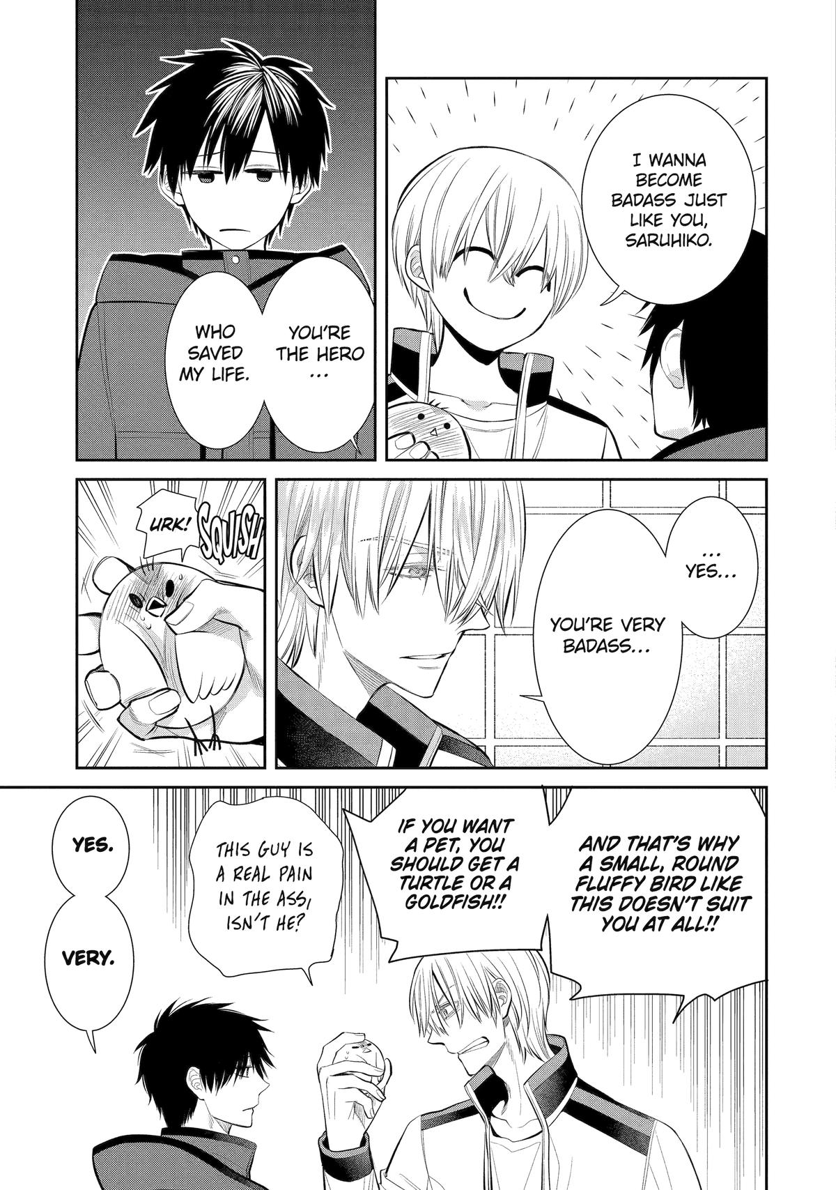 Shihyakushiki Chap 2 - Next Chap 3