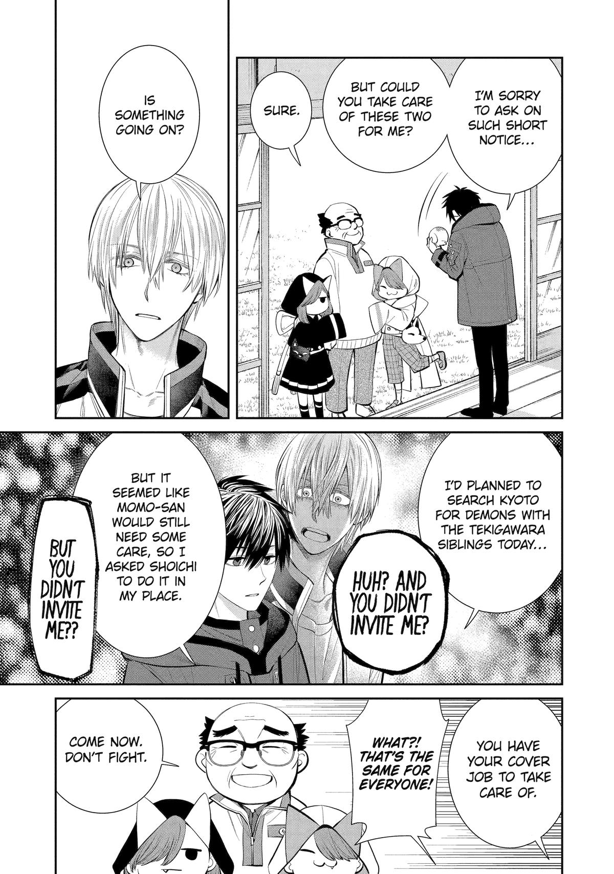 Shihyakushiki Chap 3 - Next Chap 4