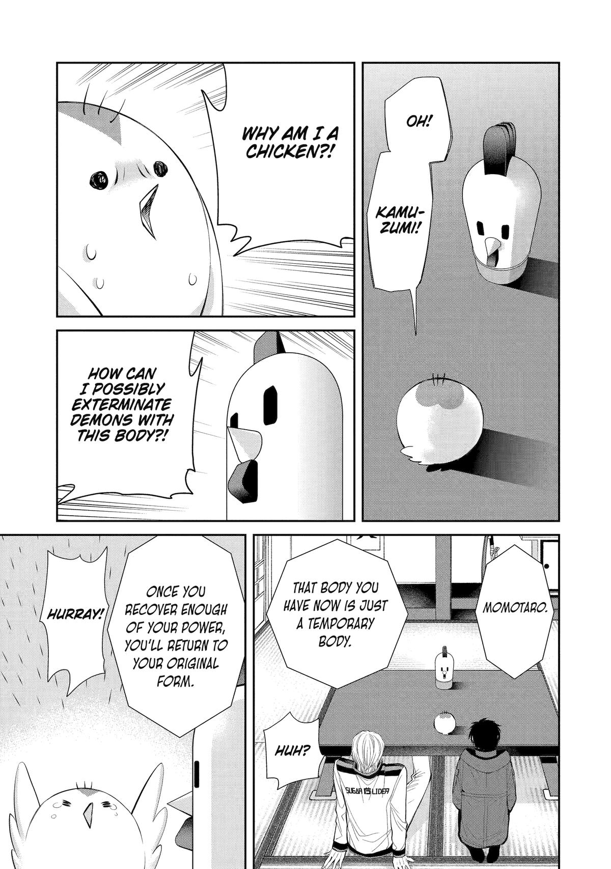 Shihyakushiki Chap 3 - Next Chap 4
