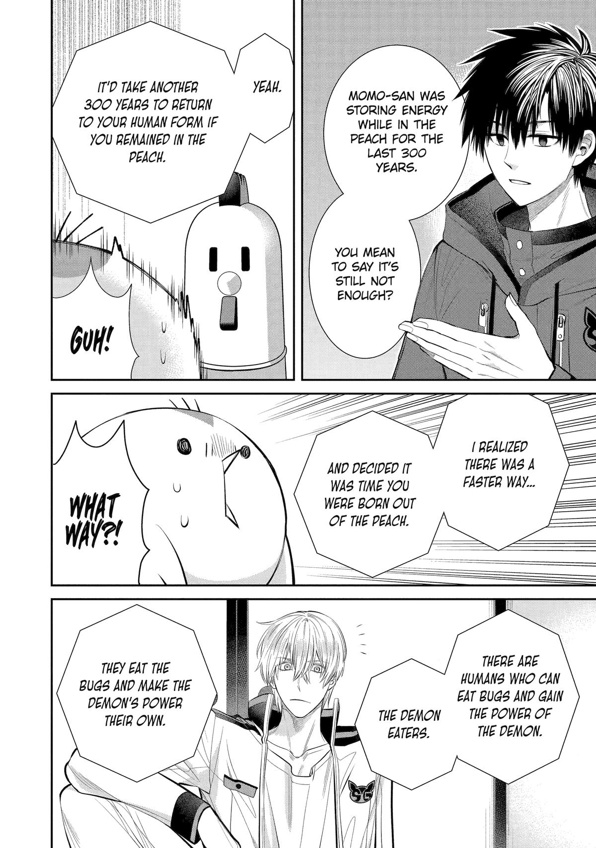 Shihyakushiki Chap 3 - Next Chap 4