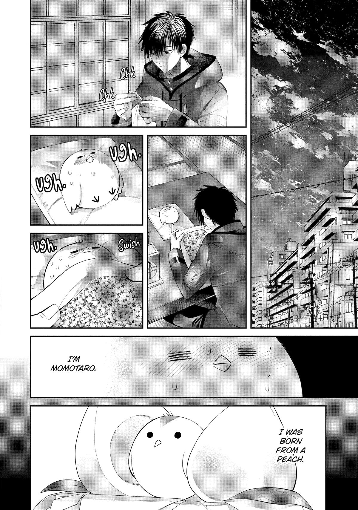 Shihyakushiki Chap 3 - Next Chap 4