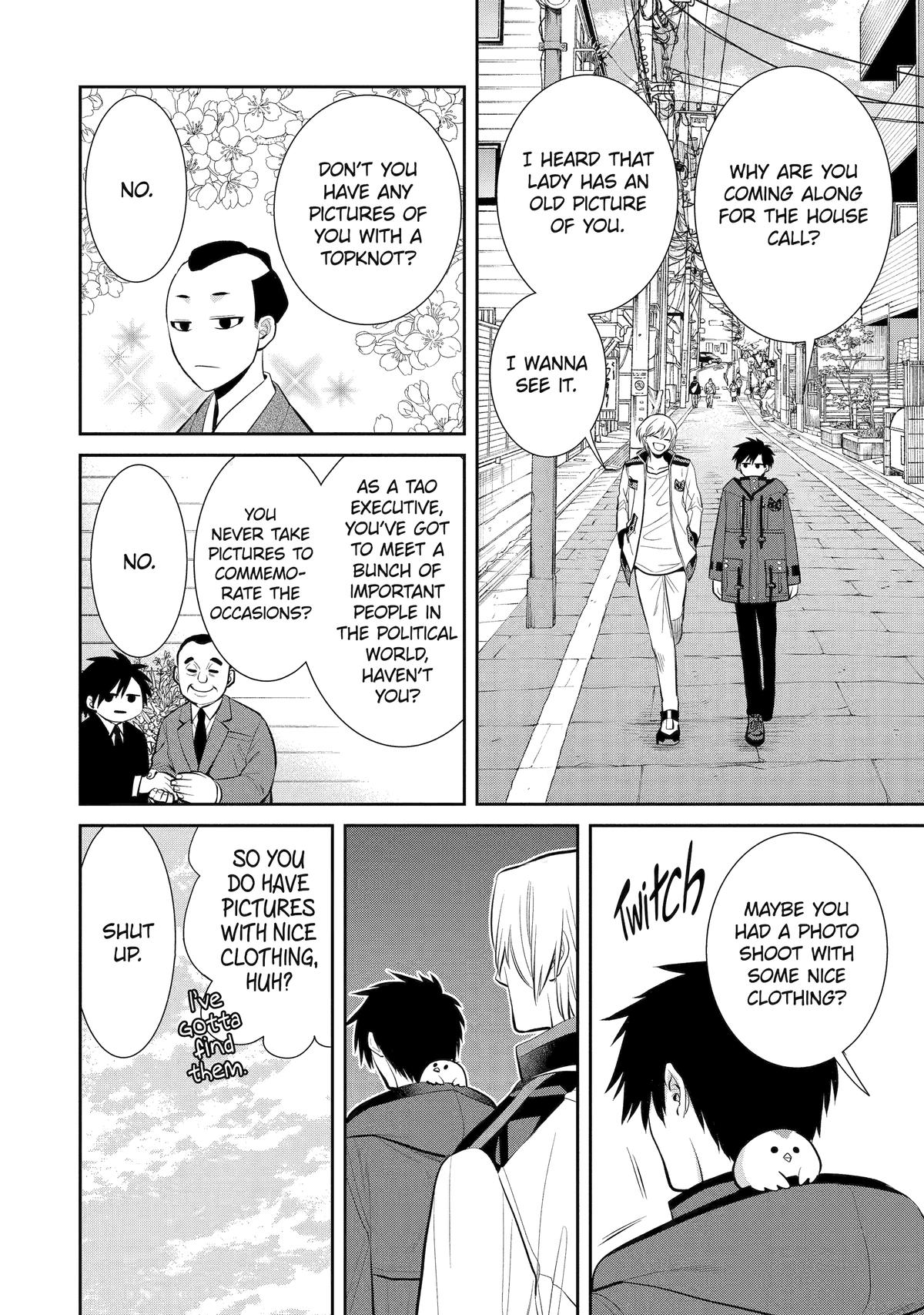 Shihyakushiki Chap 3 - Next Chap 4