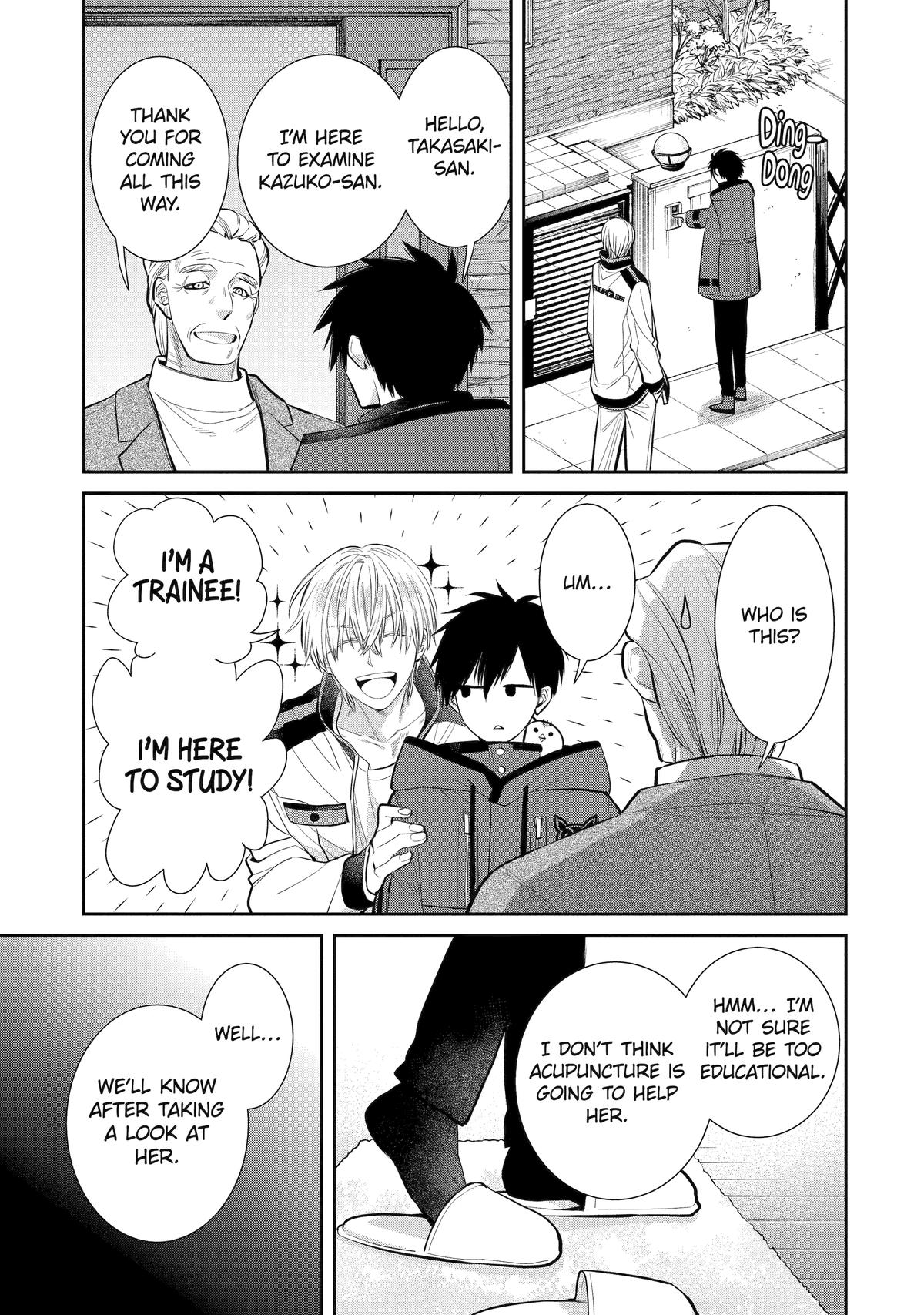 Shihyakushiki Chap 3 - Next Chap 4