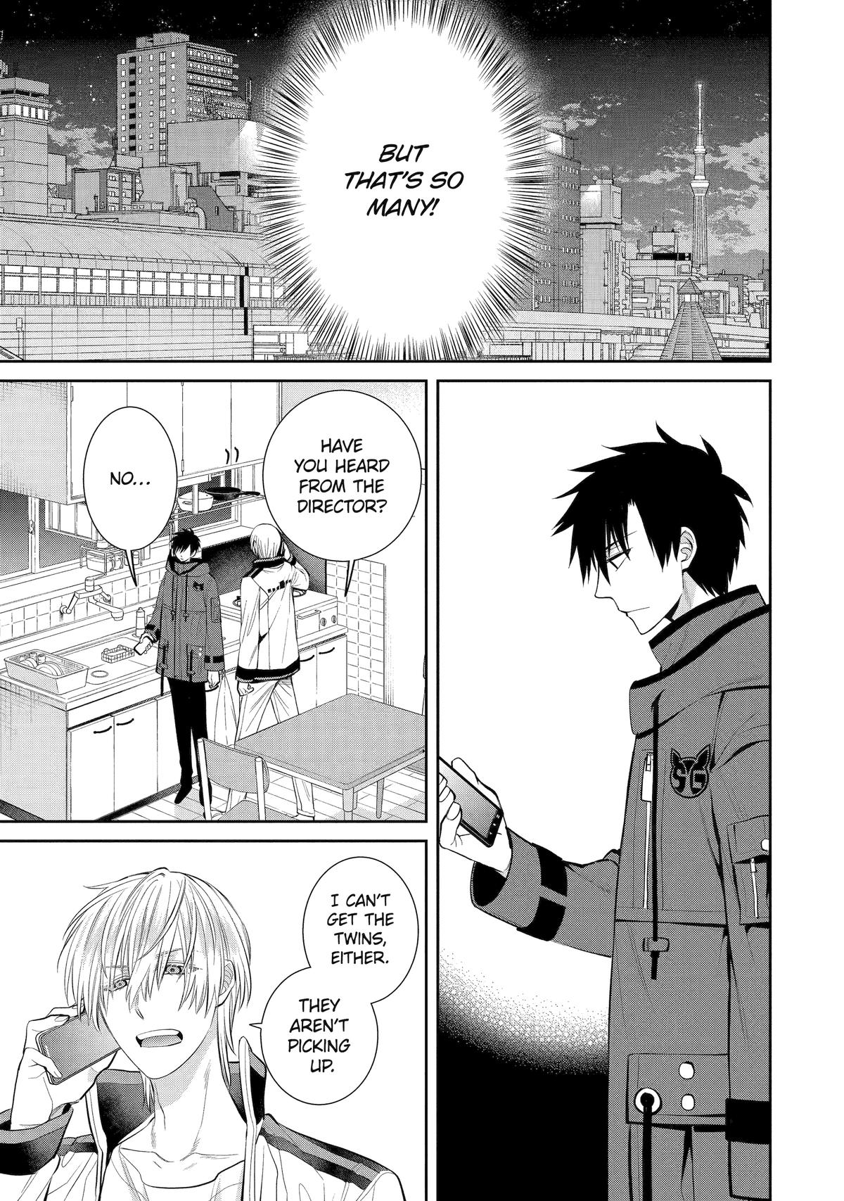 Shihyakushiki Chap 3 - Next Chap 4