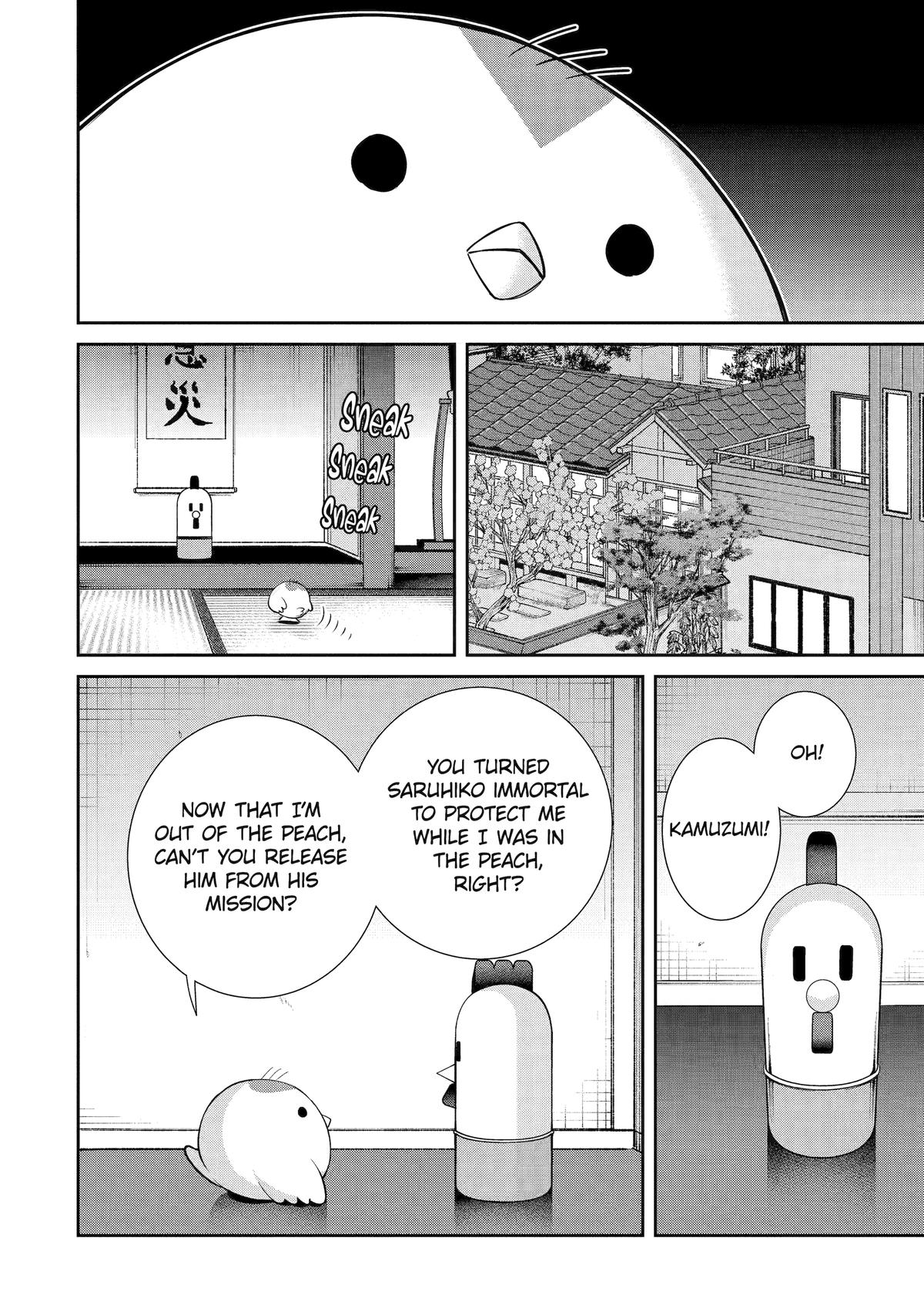 Shihyakushiki Chap 3 - Next Chap 4