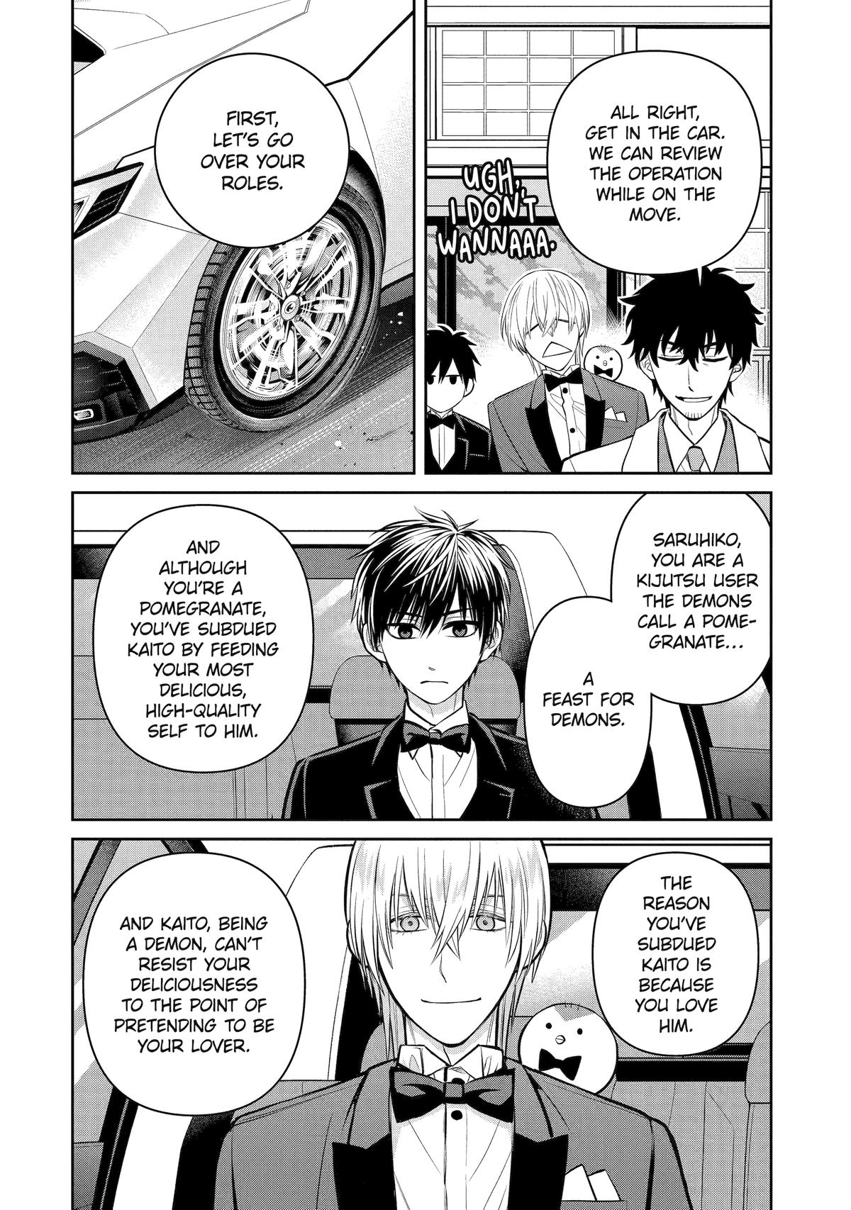 Shihyakushiki Chap 17 - Next Chap 18