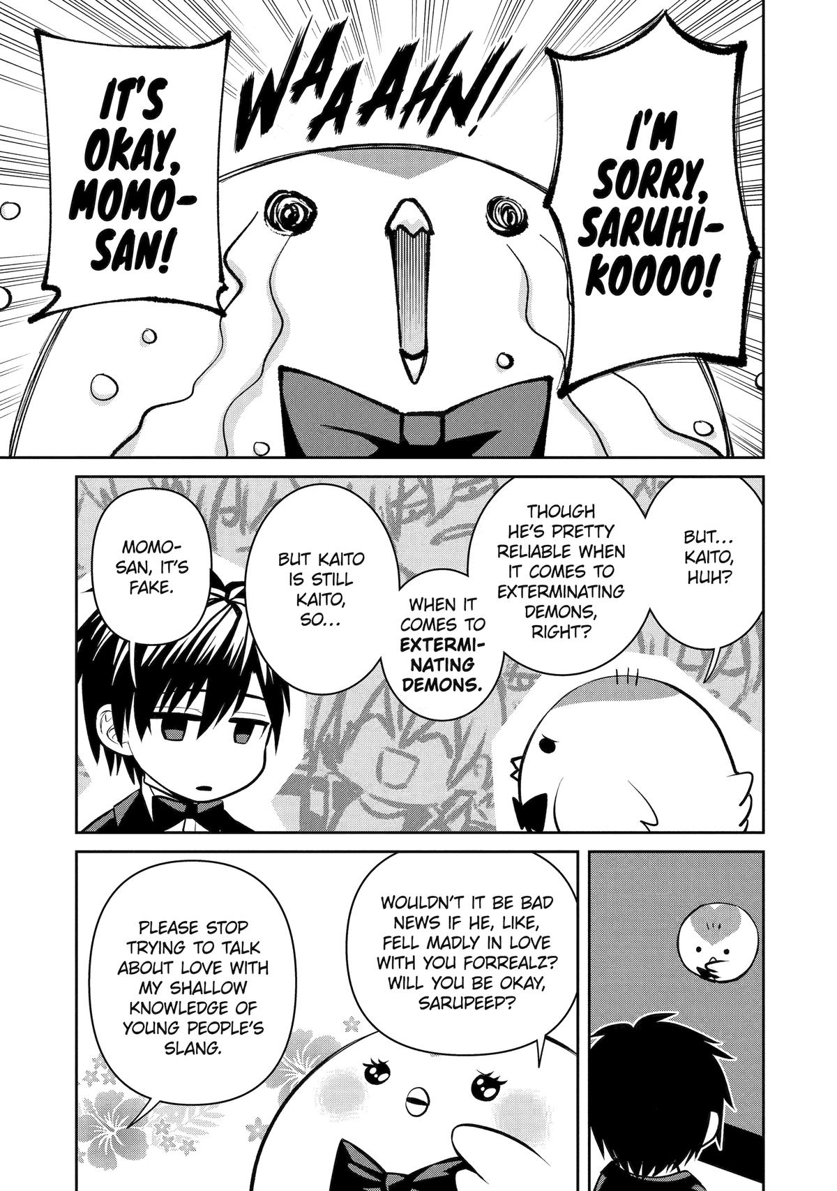 Shihyakushiki Chap 17 - Next Chap 18