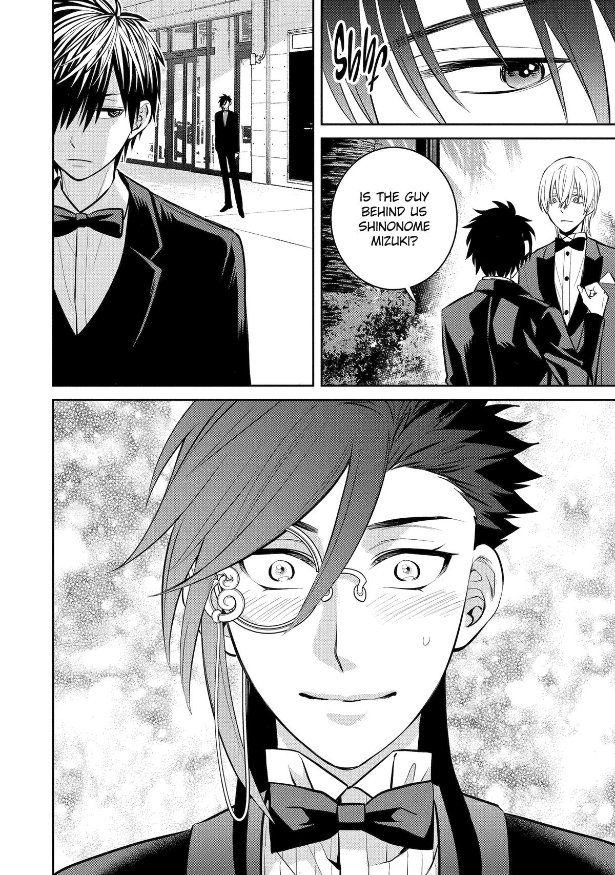 Shihyakushiki Chap 17 - Next Chap 18