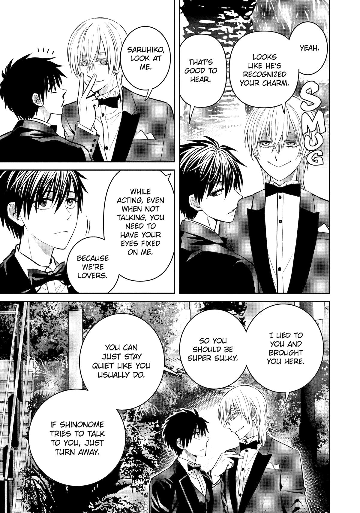 Shihyakushiki Chap 17 - Next Chap 18