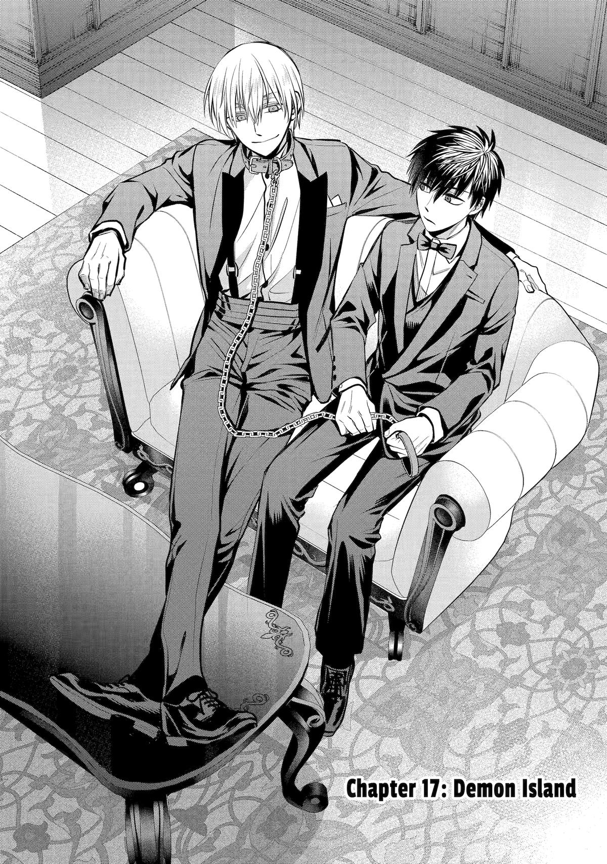 Shihyakushiki Chap 17 - Next Chap 18